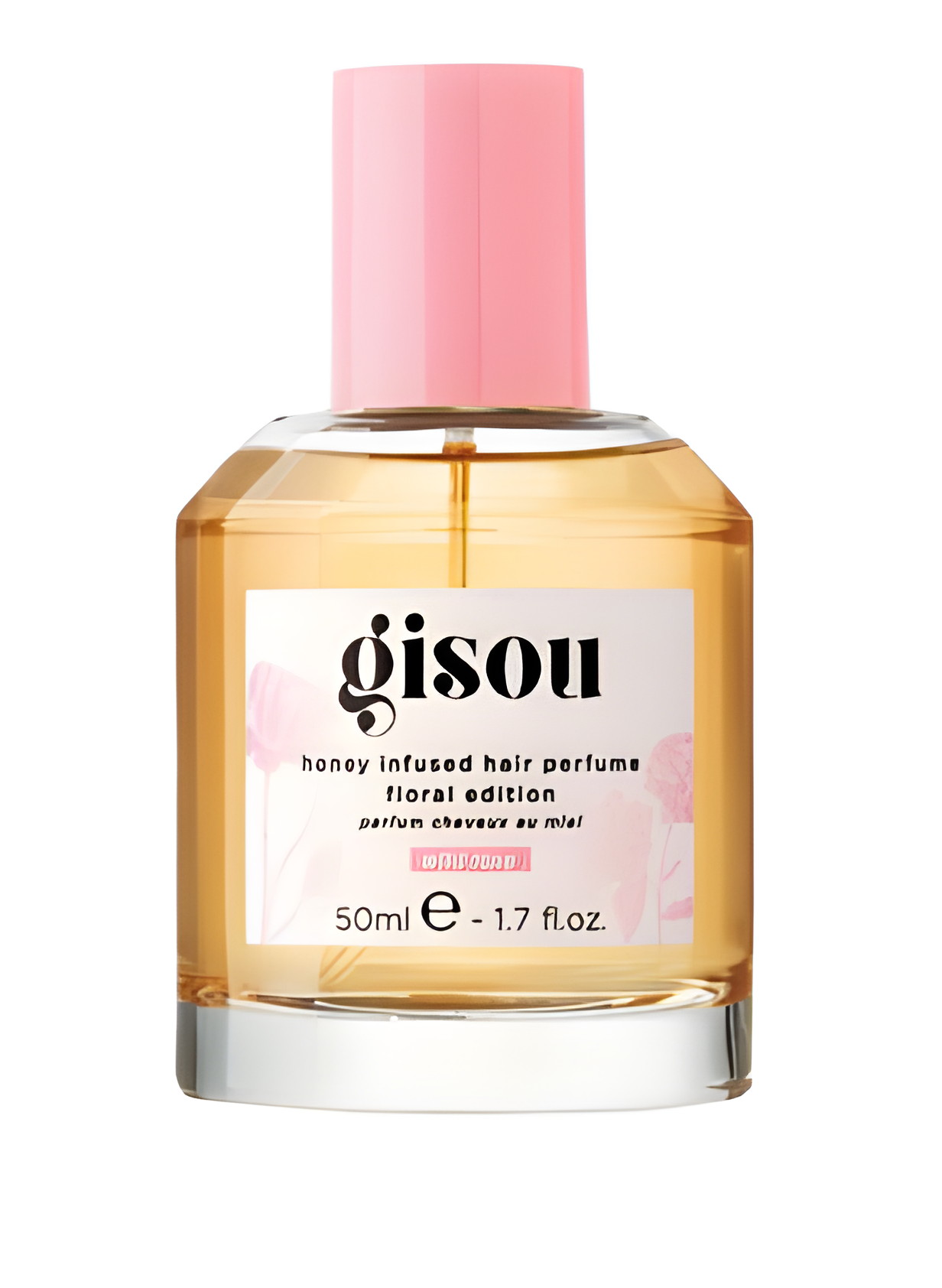 Wild Rose by Gisou perfume bottle
