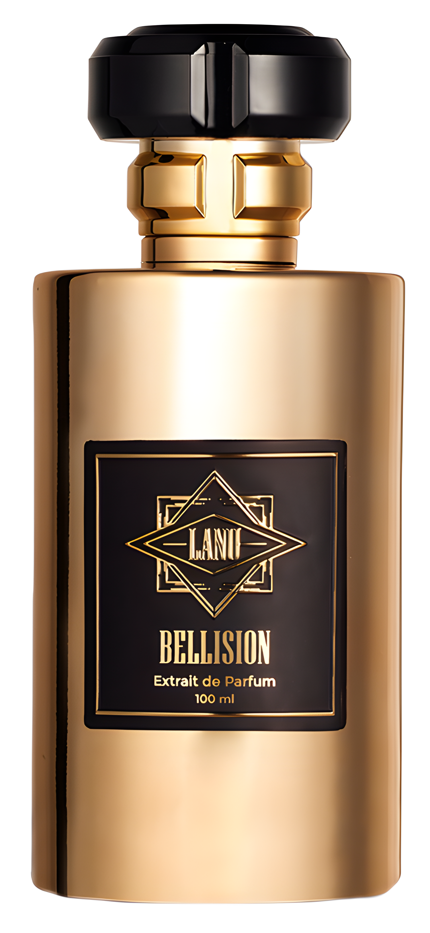 Bellision by Lanu Fragrance perfume bottle