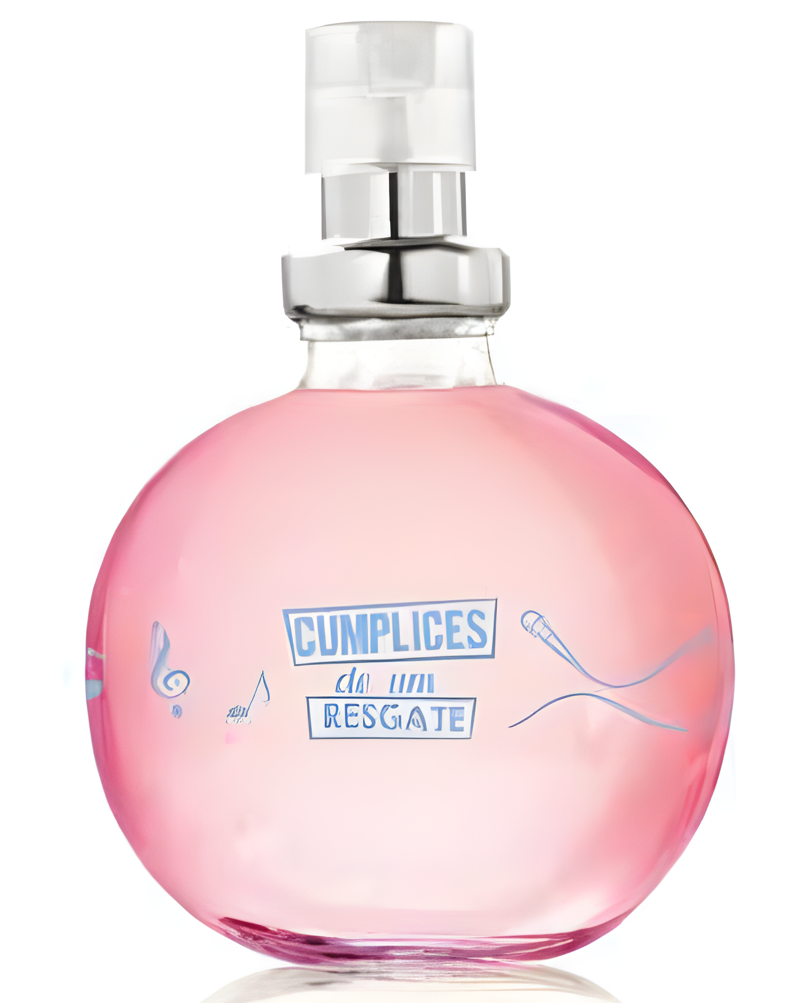 Cúmplices de Um Resgate Manu by Jequiti perfume bottle