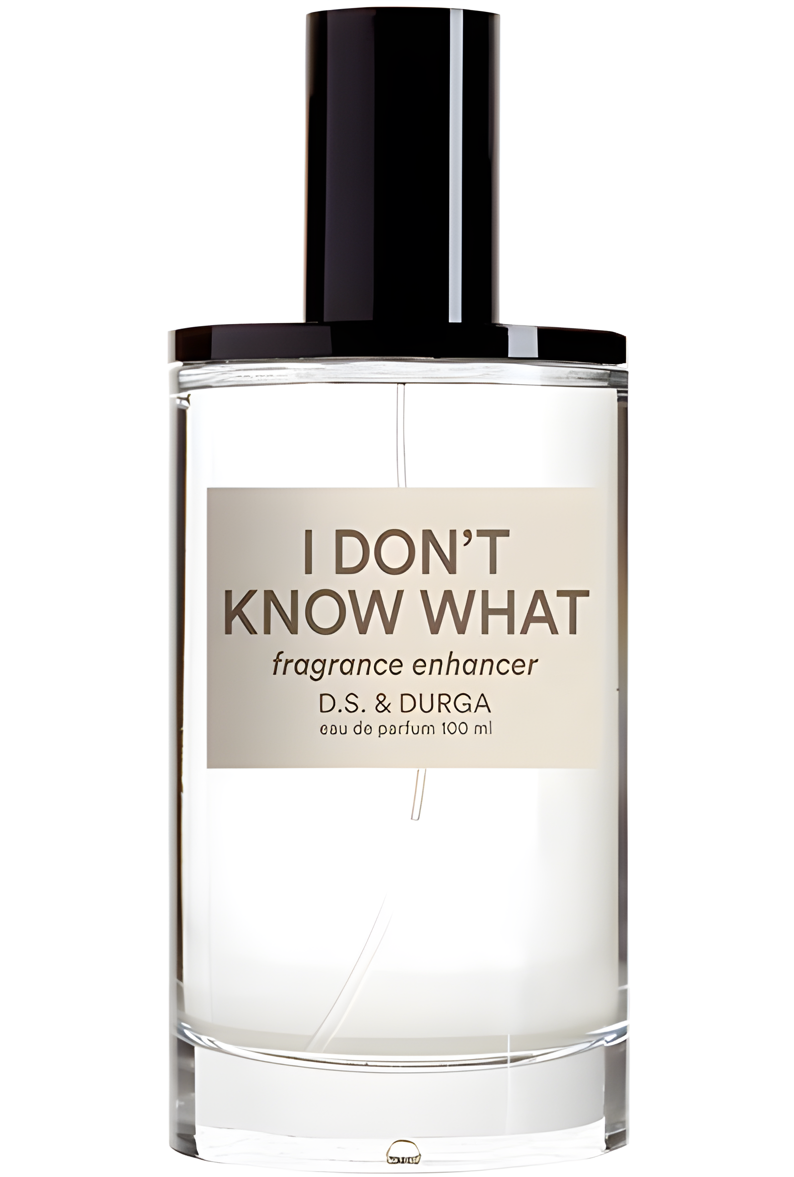 I Don’t Know What by DS&Durga perfume bottle