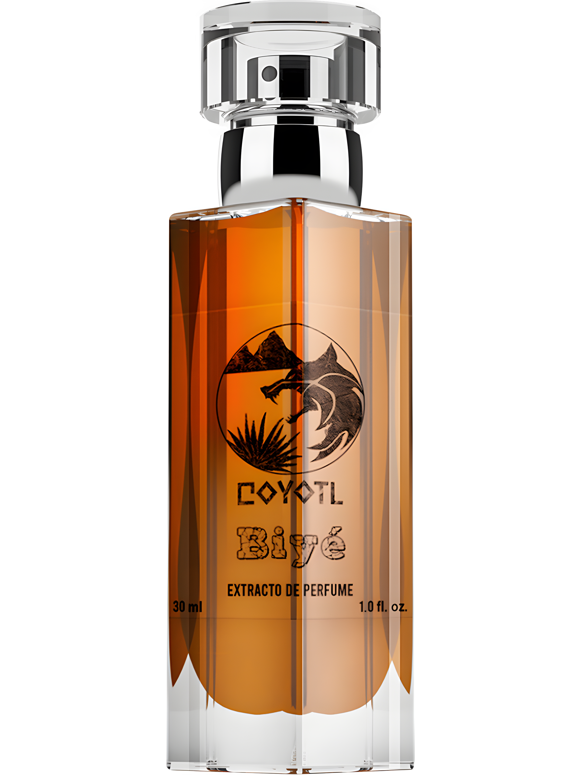Biyé by Coyotl perfume bottle
