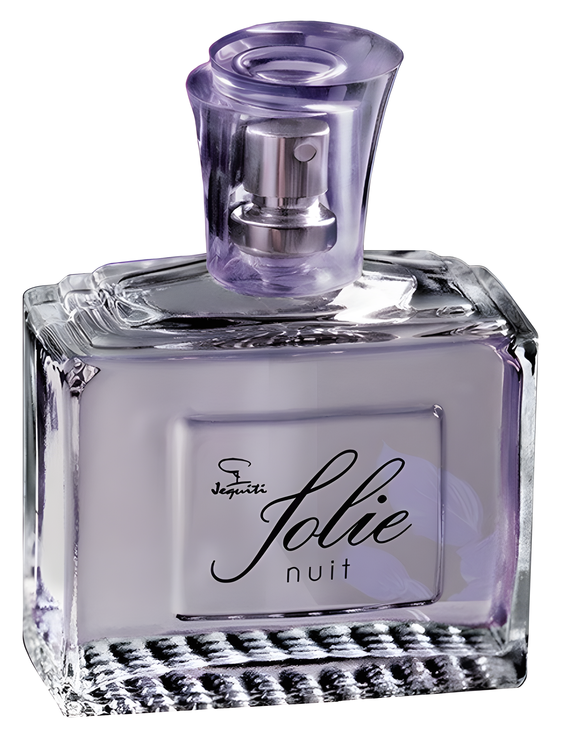 Jolie Nuit by Jequiti perfume bottle