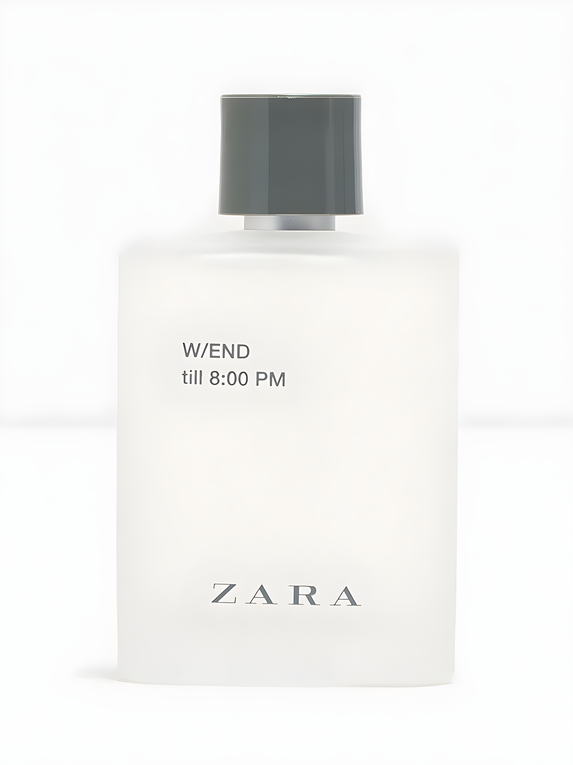 Zara W/END Till 8:00 PM by Zara perfume bottle