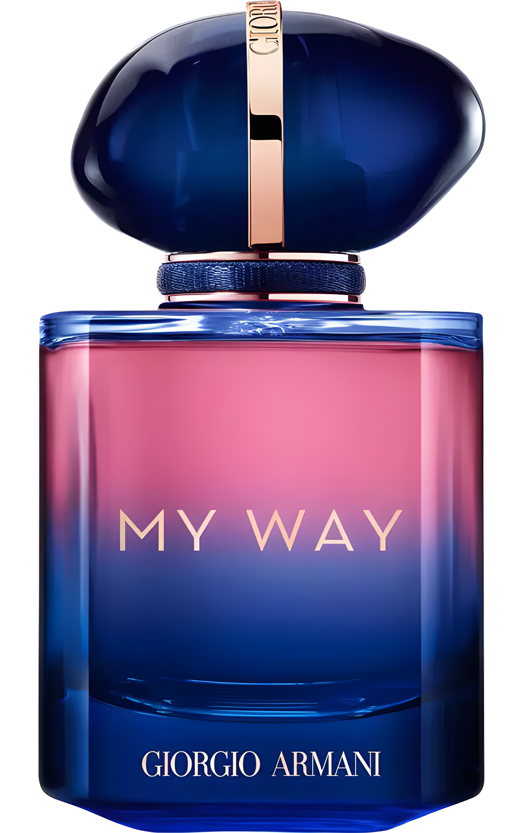 My Way Parfum by Giorgio Armani perfume bottle