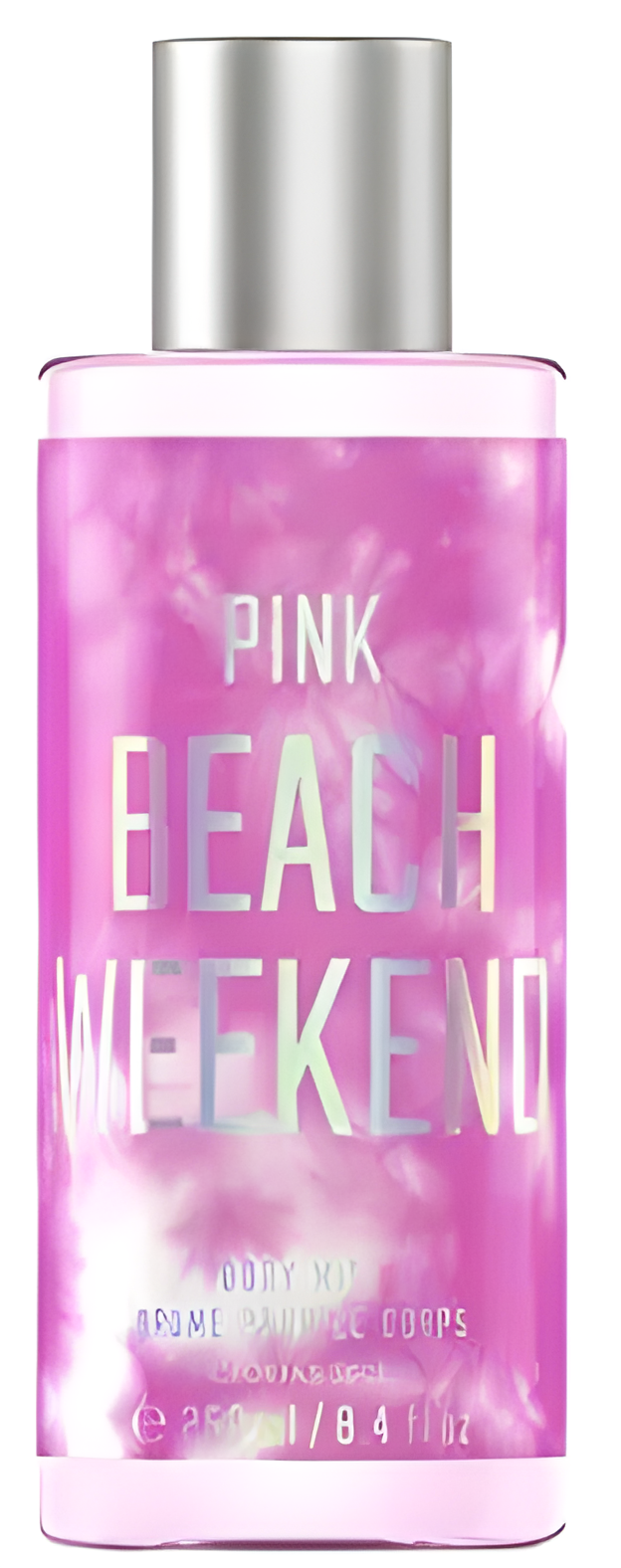Pink Beach Weekend by Victoria's Secret perfume bottle