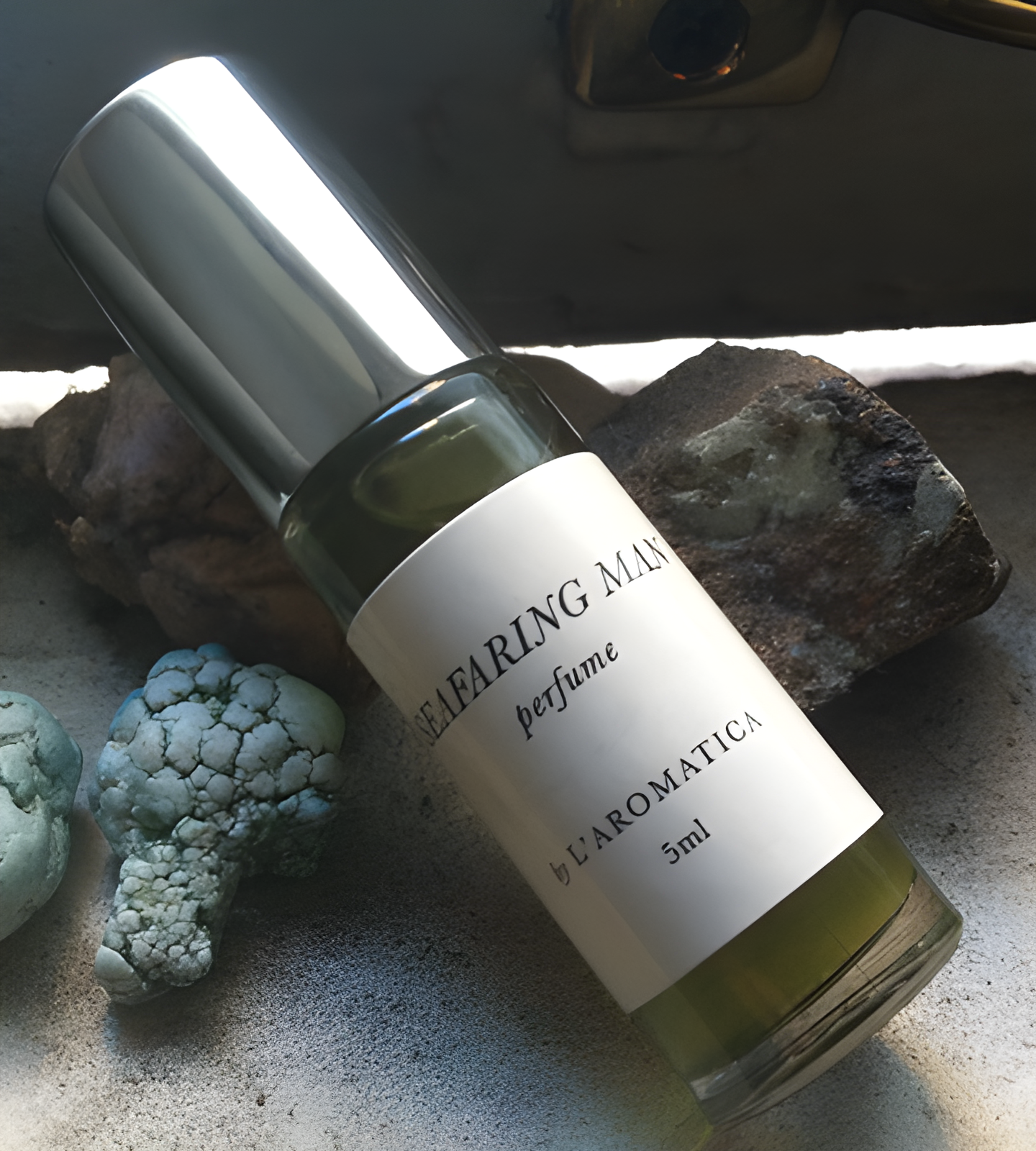 Seafaring Man by L'Aromatica Perfume perfume bottle