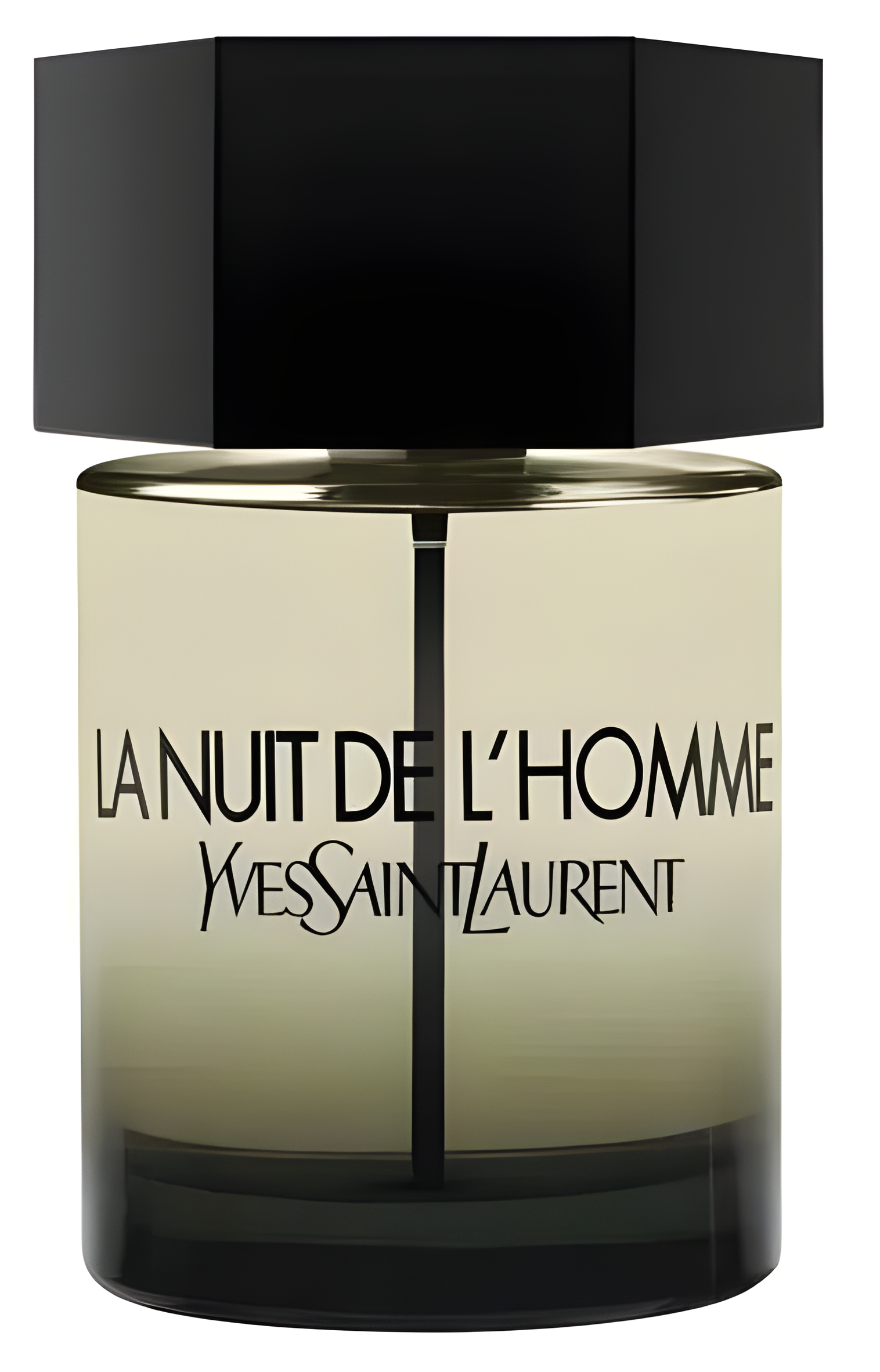 La Nuit de l'Homme by Yves Saint Laurent perfume bottle