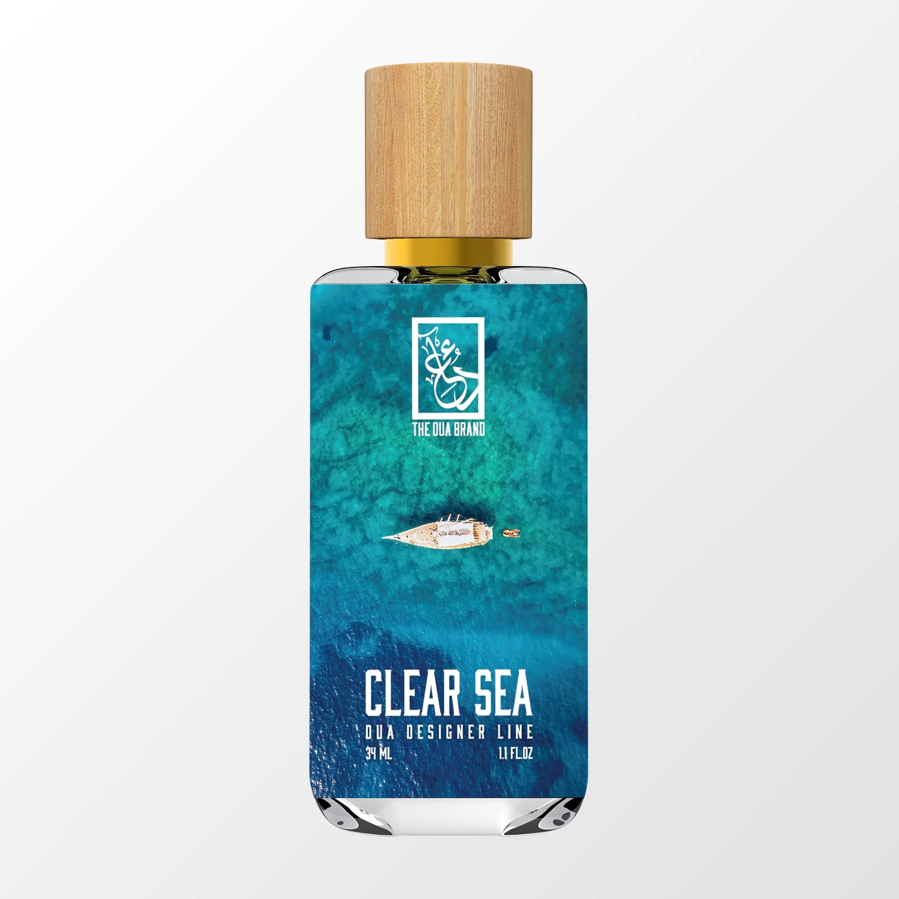 The Dua Brand Clear Sea