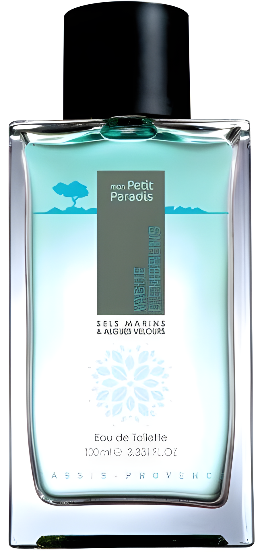 Vague d'Embruns by Mon Petit Paradis perfume bottle
