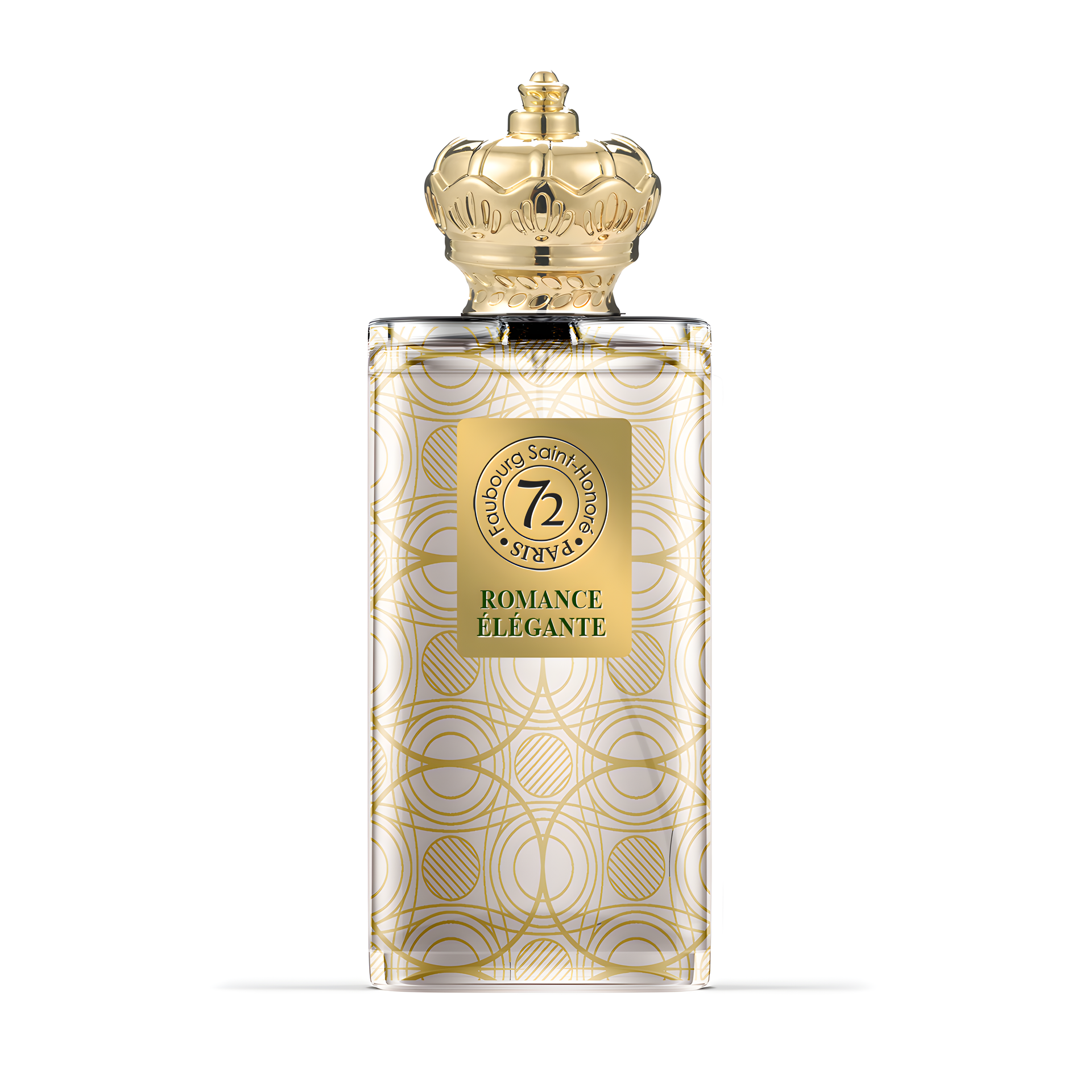 Romance Élégante by 72 Faubourg Saint-Honoré perfume bottle