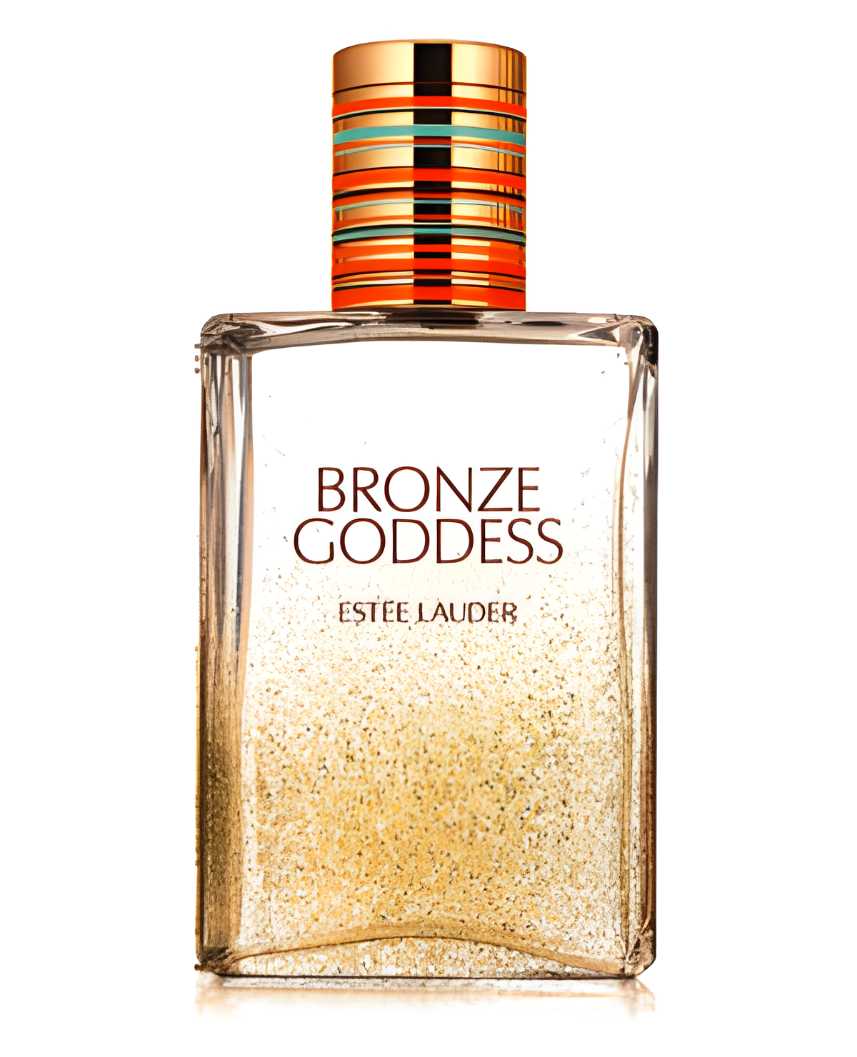 Bronze Goddess 2011 by Estée Lauder perfume bottle