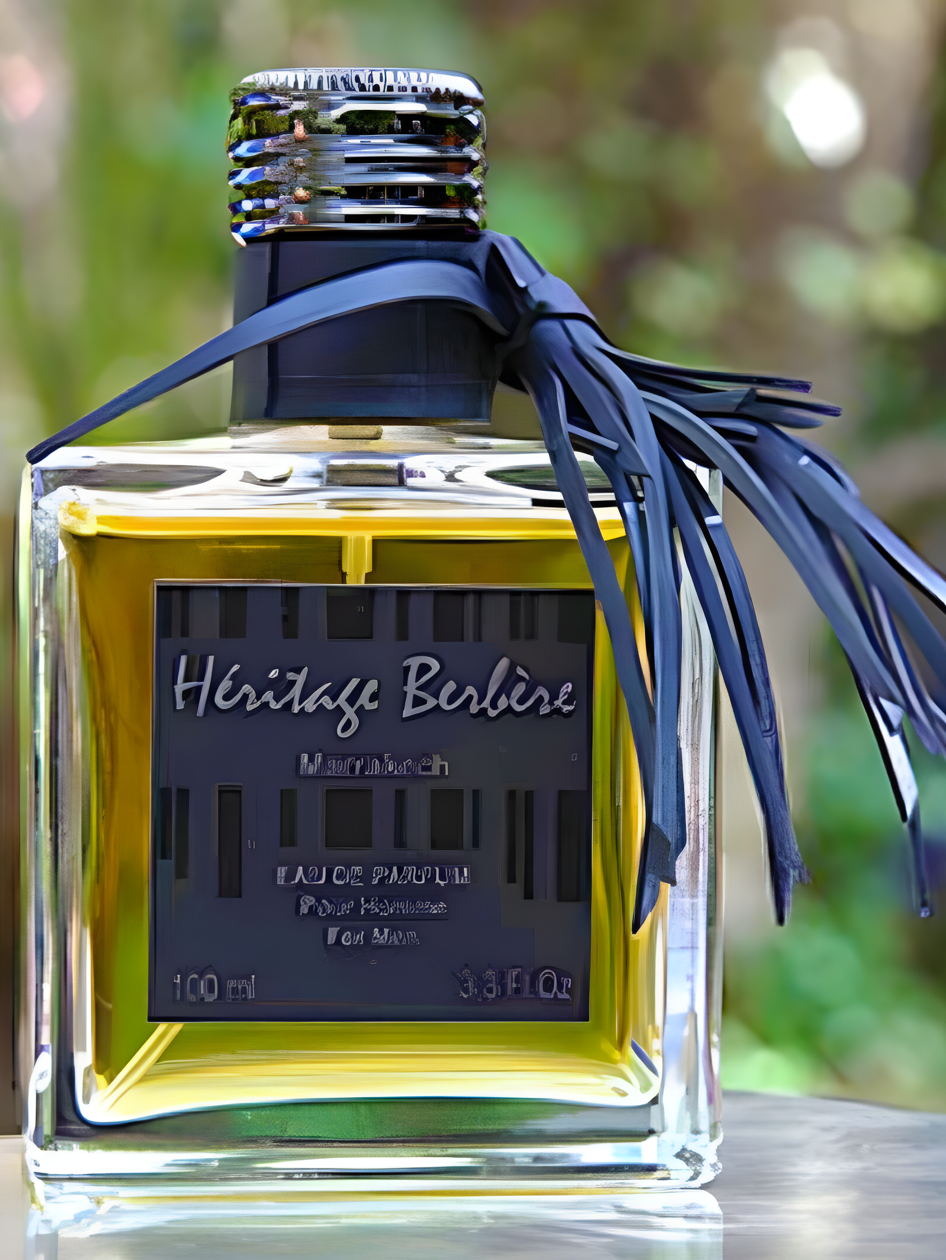 HB Homme 07 by Heritage Berbere perfume bottle