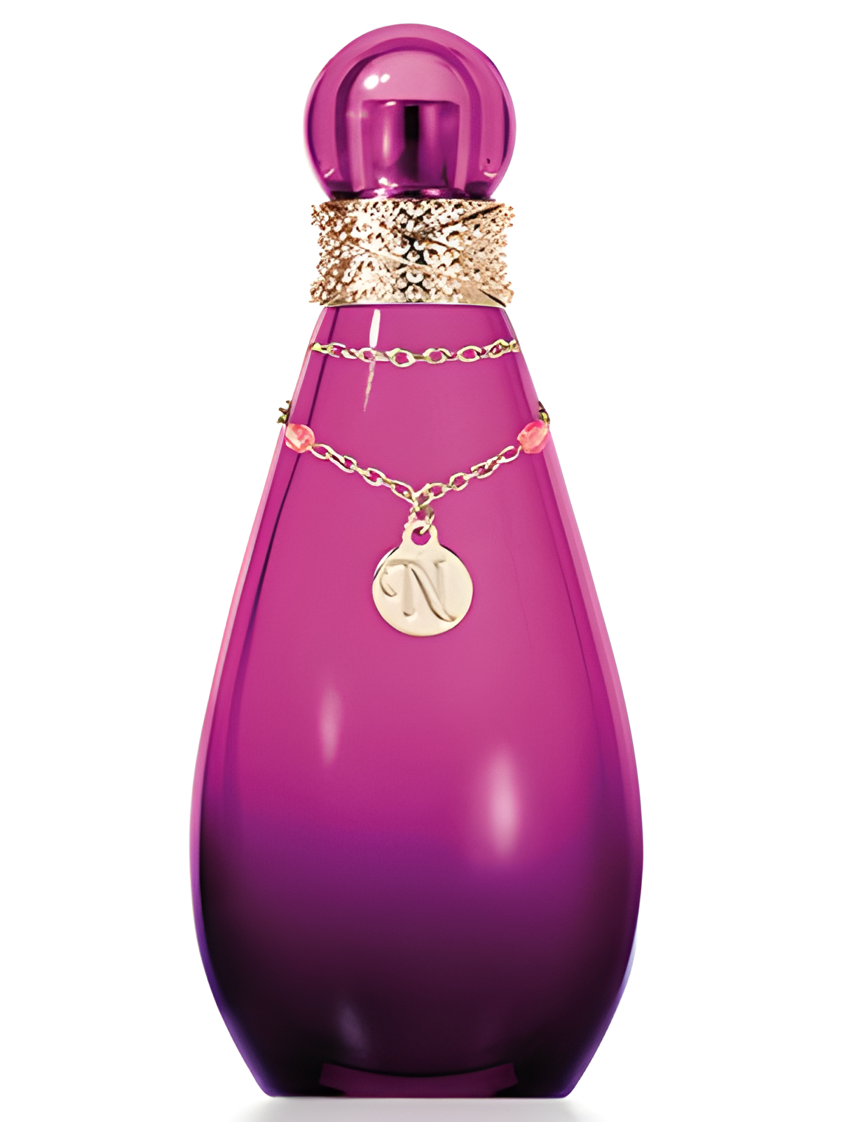 Fantasy the Naughty Remix by Britney Spears perfume bottle