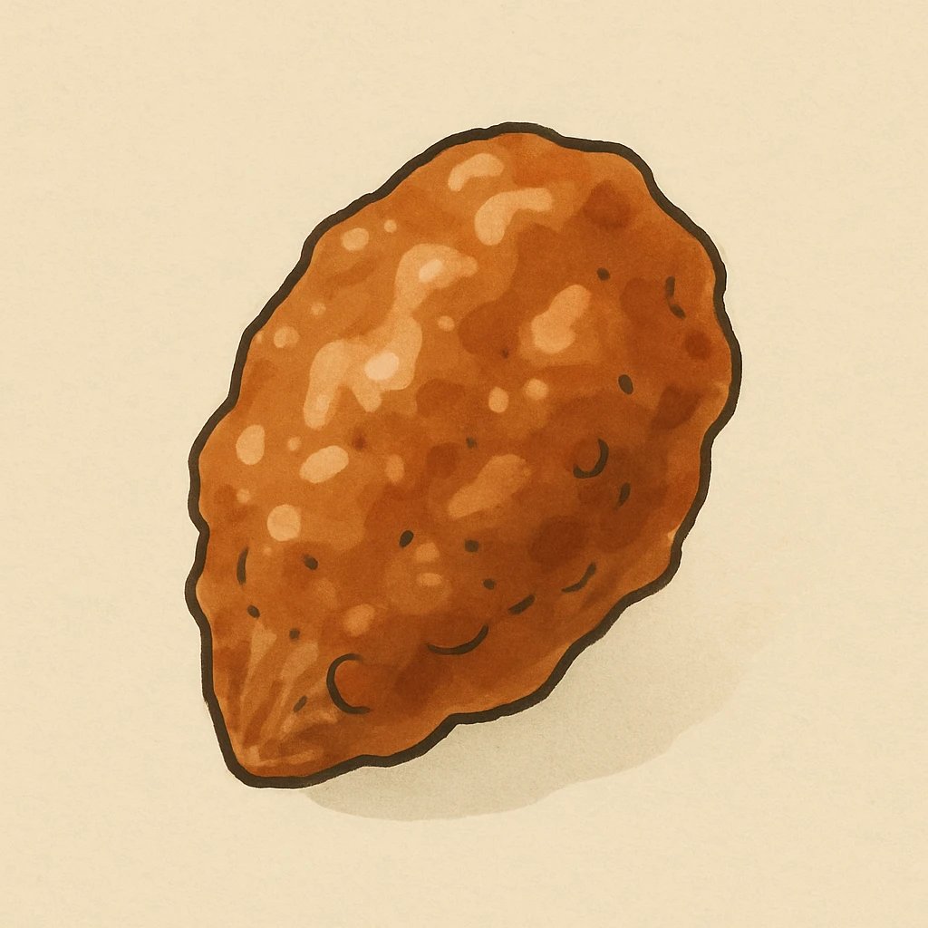 Picture of Caramelized Almond note
