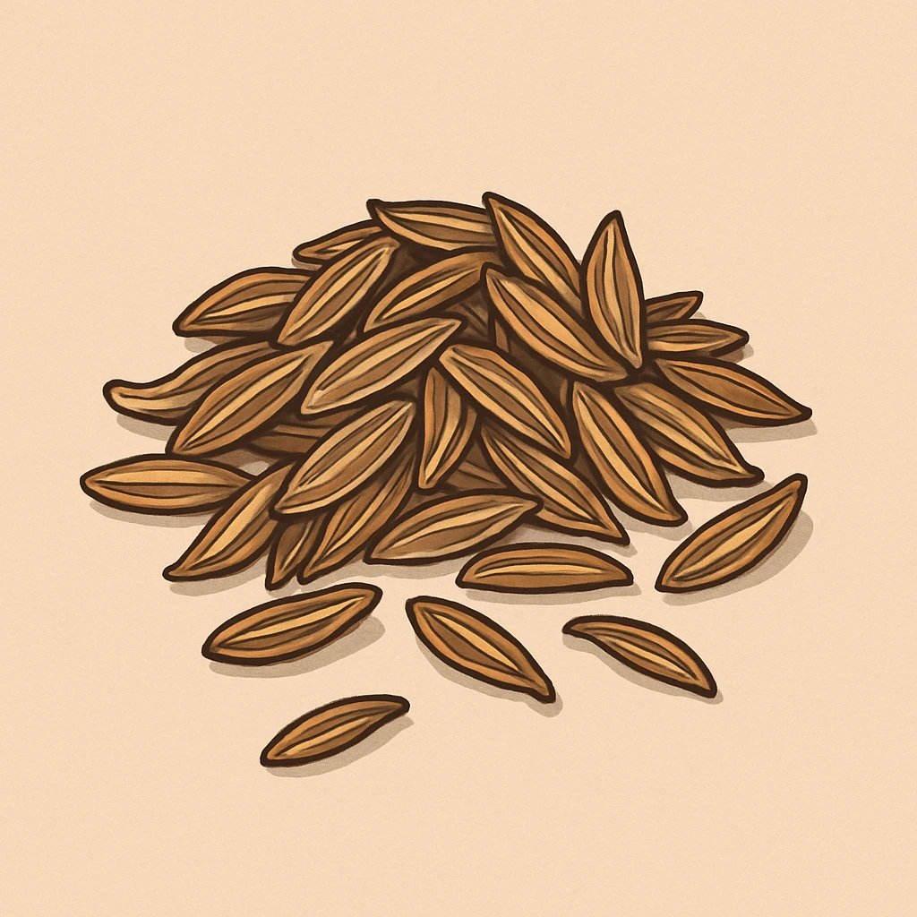 Picture of Caraway Seeds note