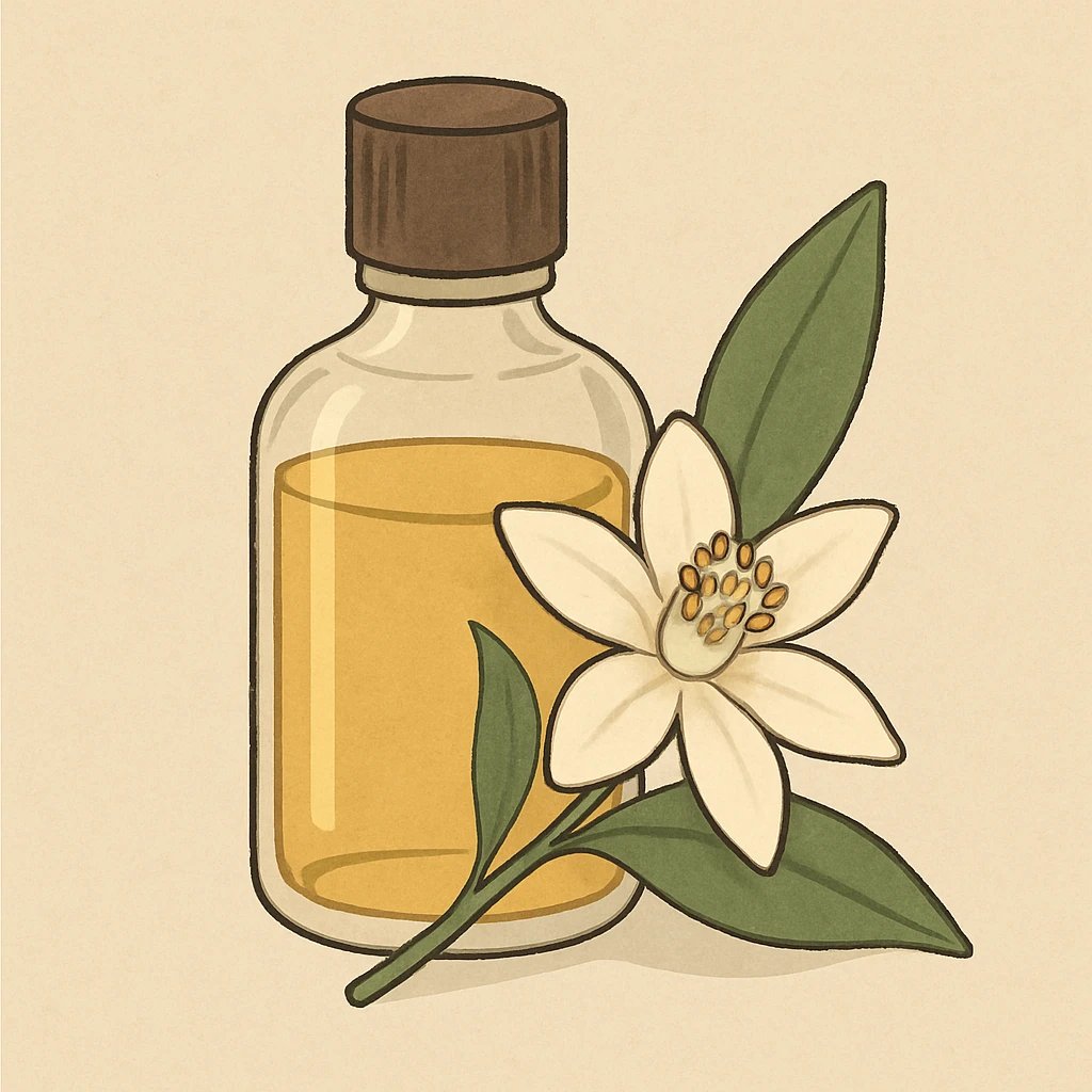 Picture of Tunisian Neroli note