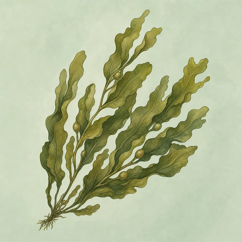 Picture of Seaweed note