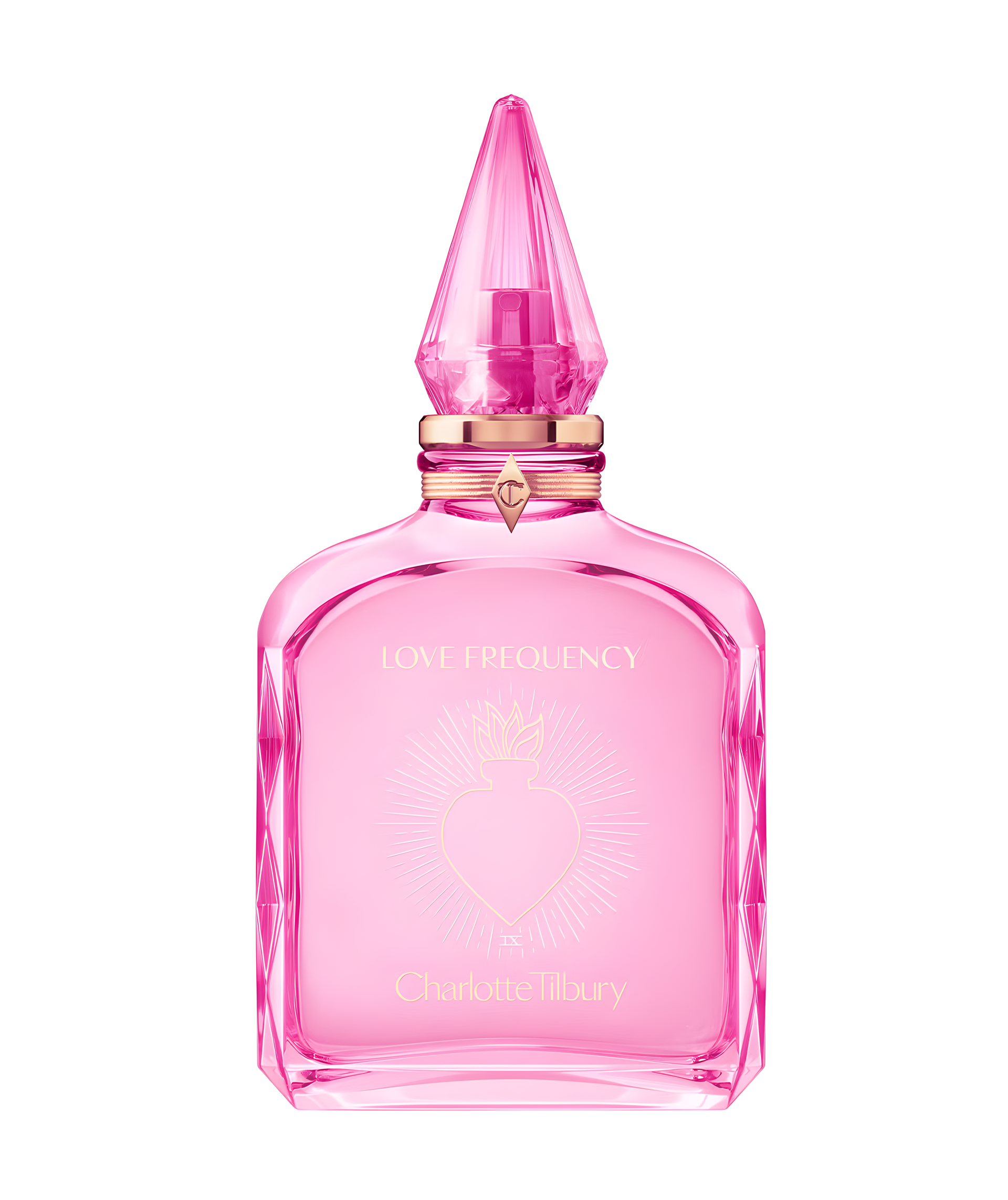 Love Frequency by Charlotte Tilbury perfume bottle