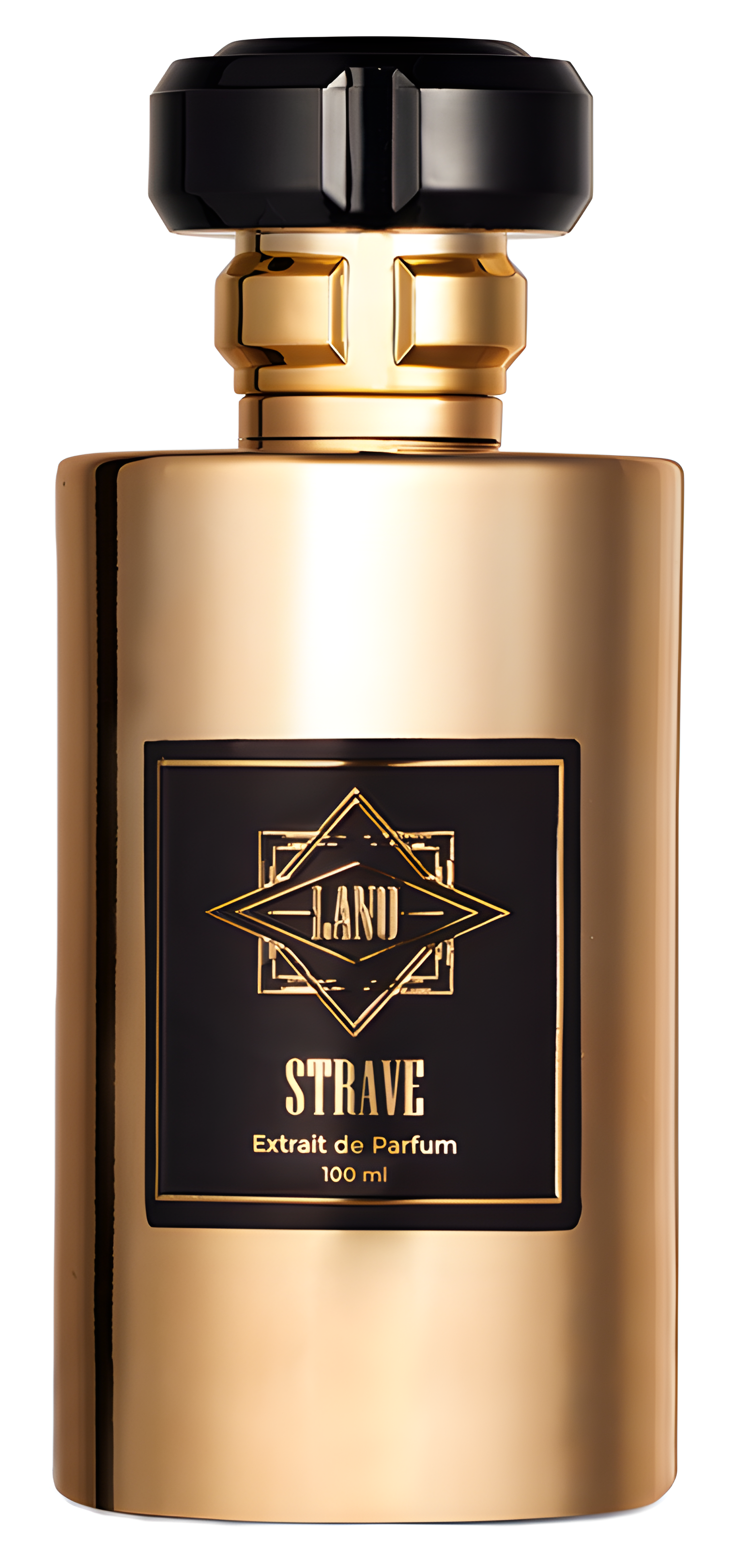Strave by Lanu Fragrance perfume bottle