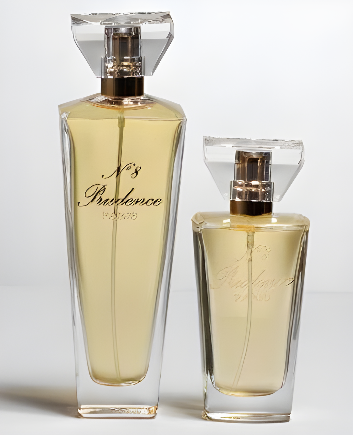 No 8 by Prudence Paris perfume bottle