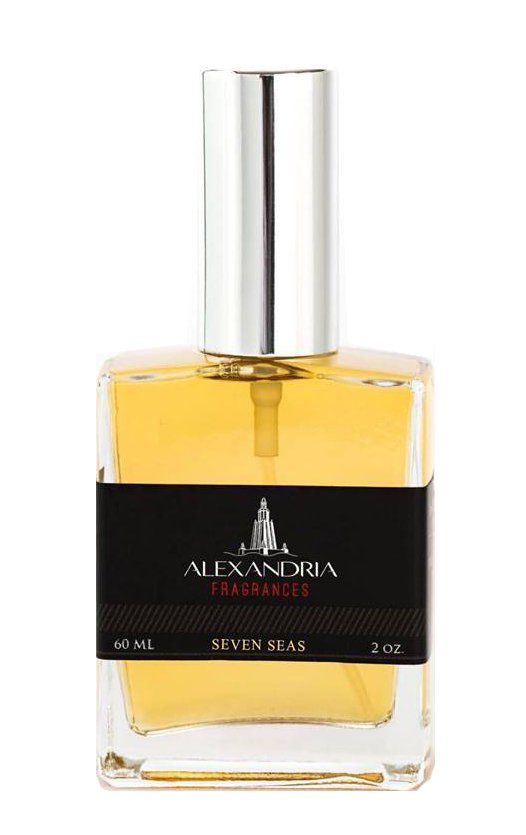 Seven Seas by Alexandria Fragrances perfume bottle