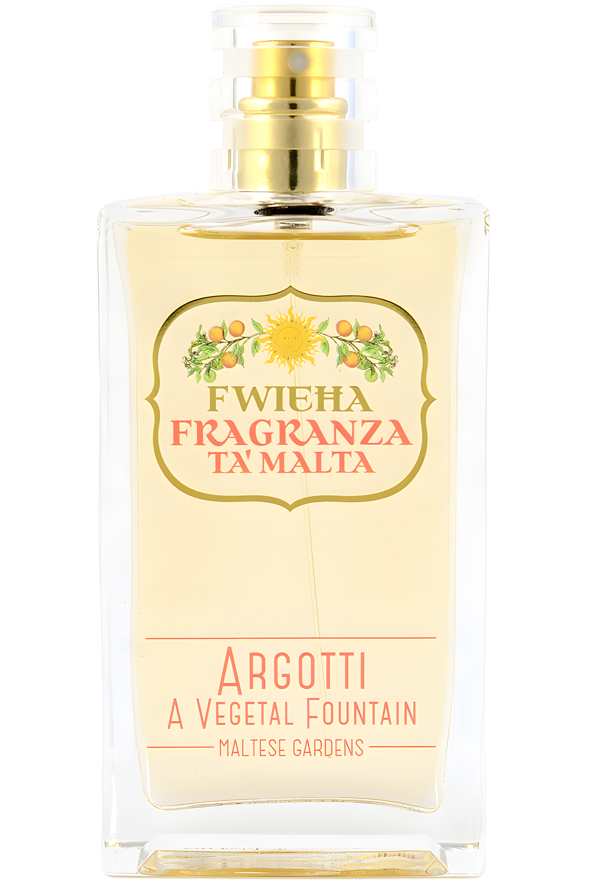 FWIEHA FRAGRANZA TA'MALTA Argotti