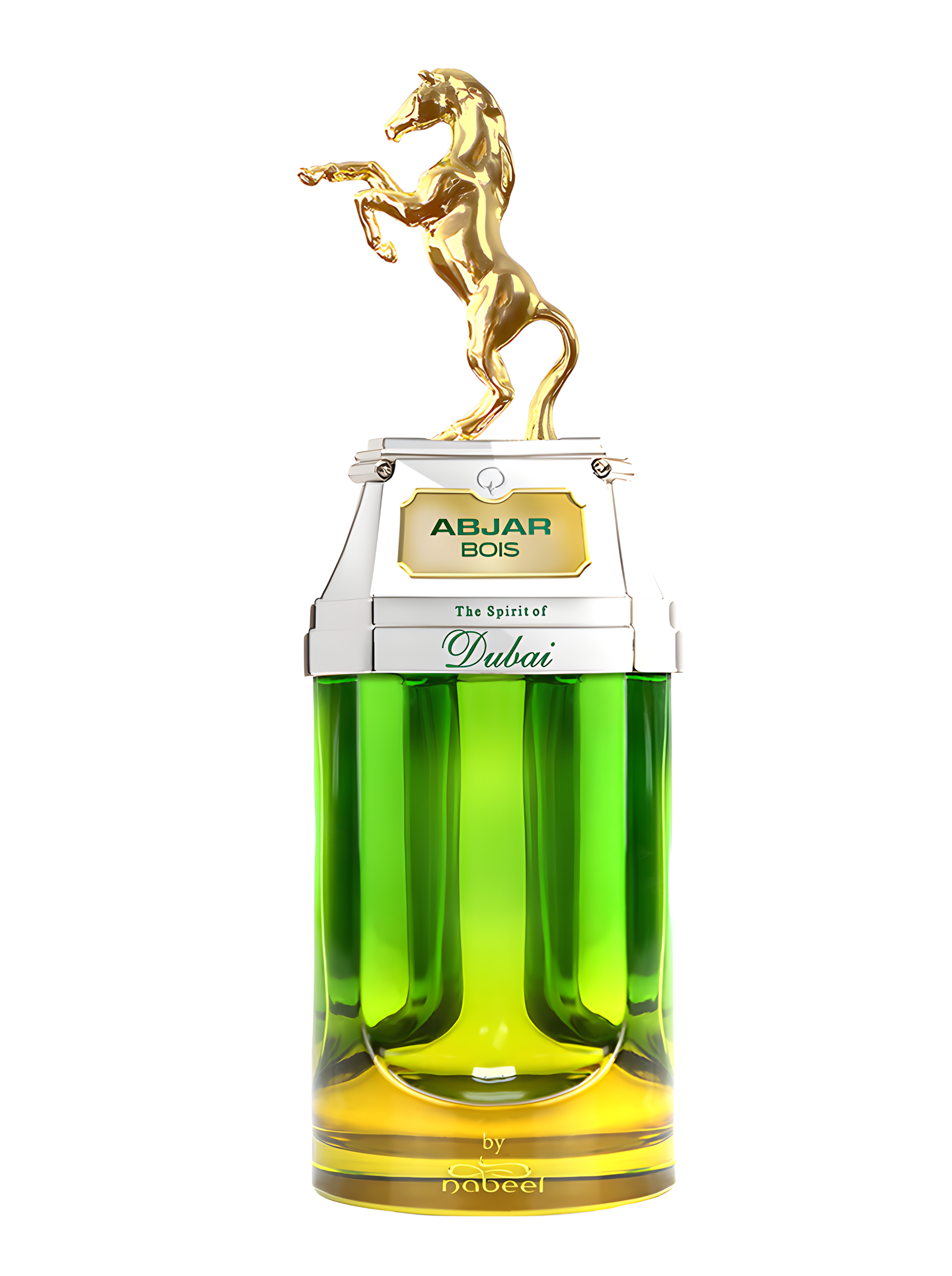 Abjar Bois by The Spirit of Dubai perfume bottle