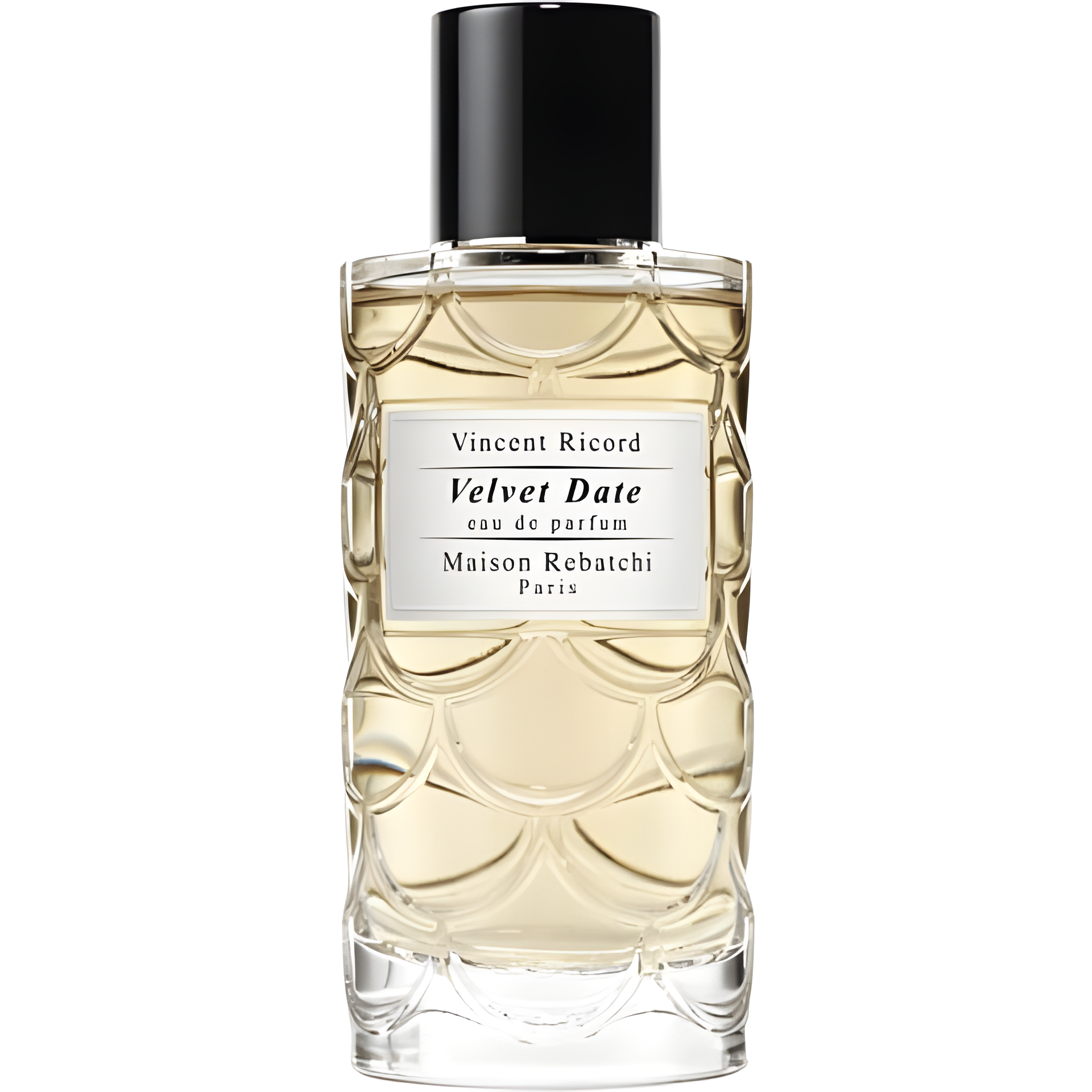 Velvet Date by Maison Rebatchi perfume bottle
