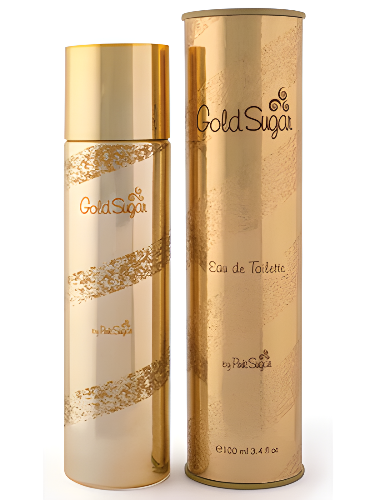 Gold Sugar by Aquolina perfume bottle