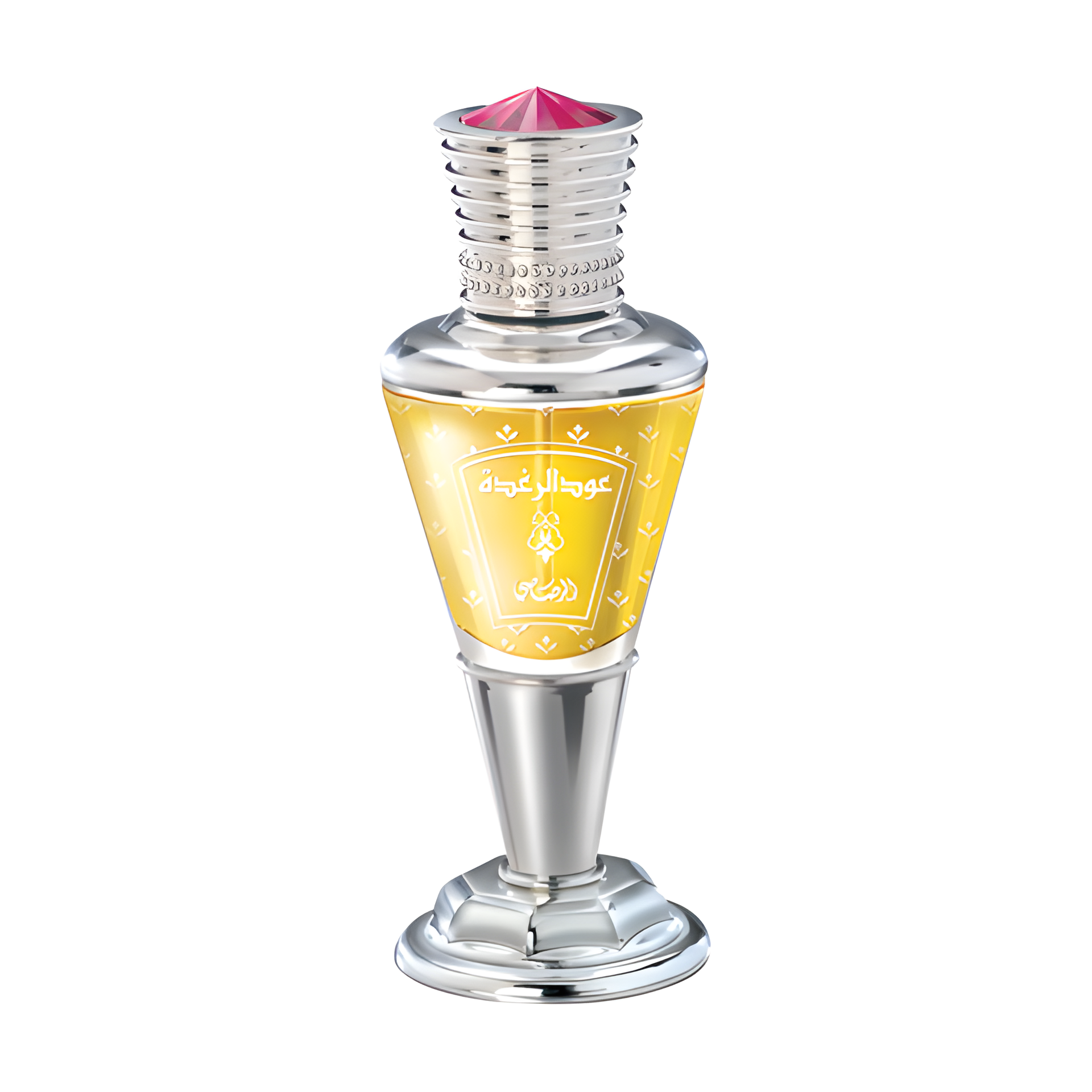 Oudh Al Raghda by Rasasi perfume bottle