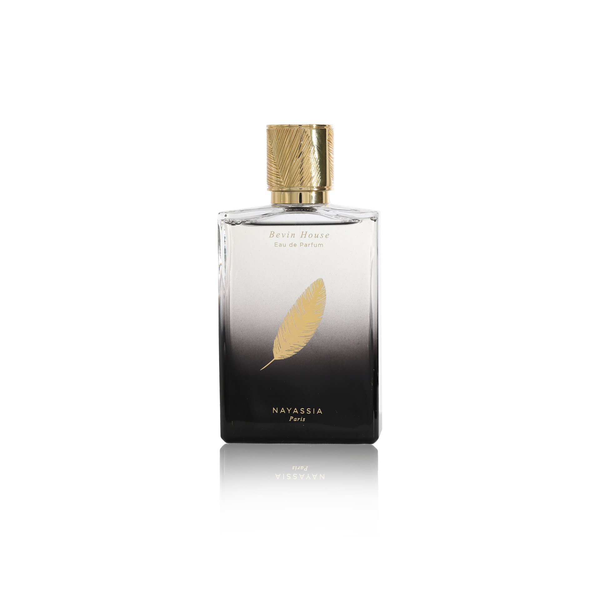 Bevin House by Nayassia perfume bottle
