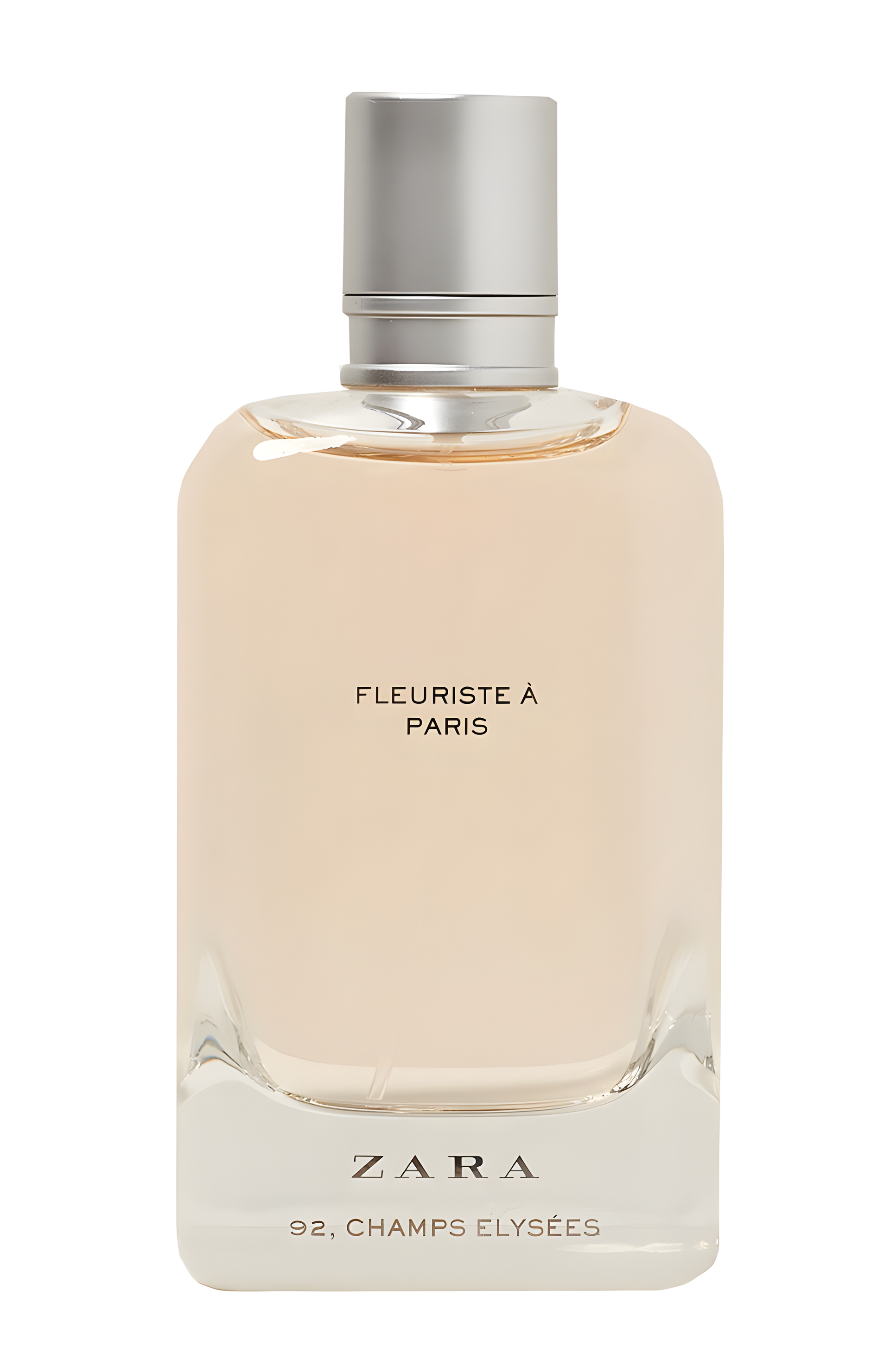 Fleuriste a Paris by Zara perfume bottle