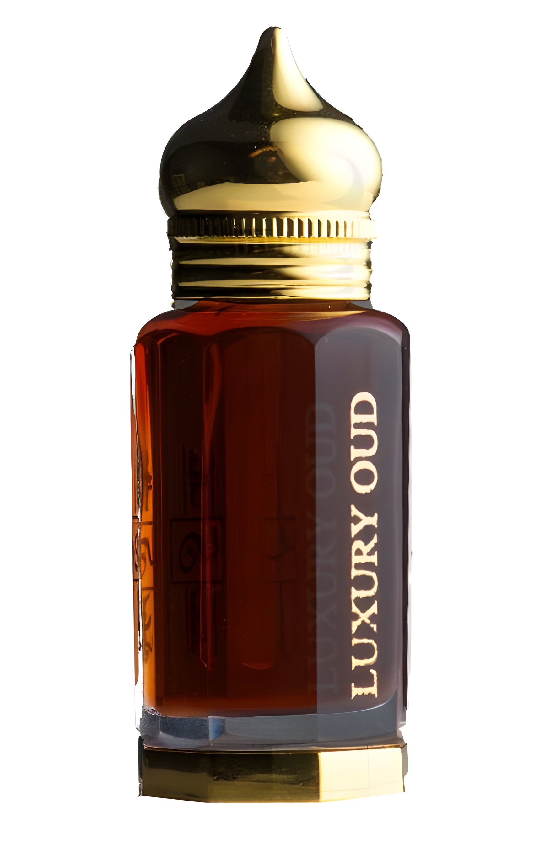 Luxury Oud by Suhad Perfumes perfume bottle