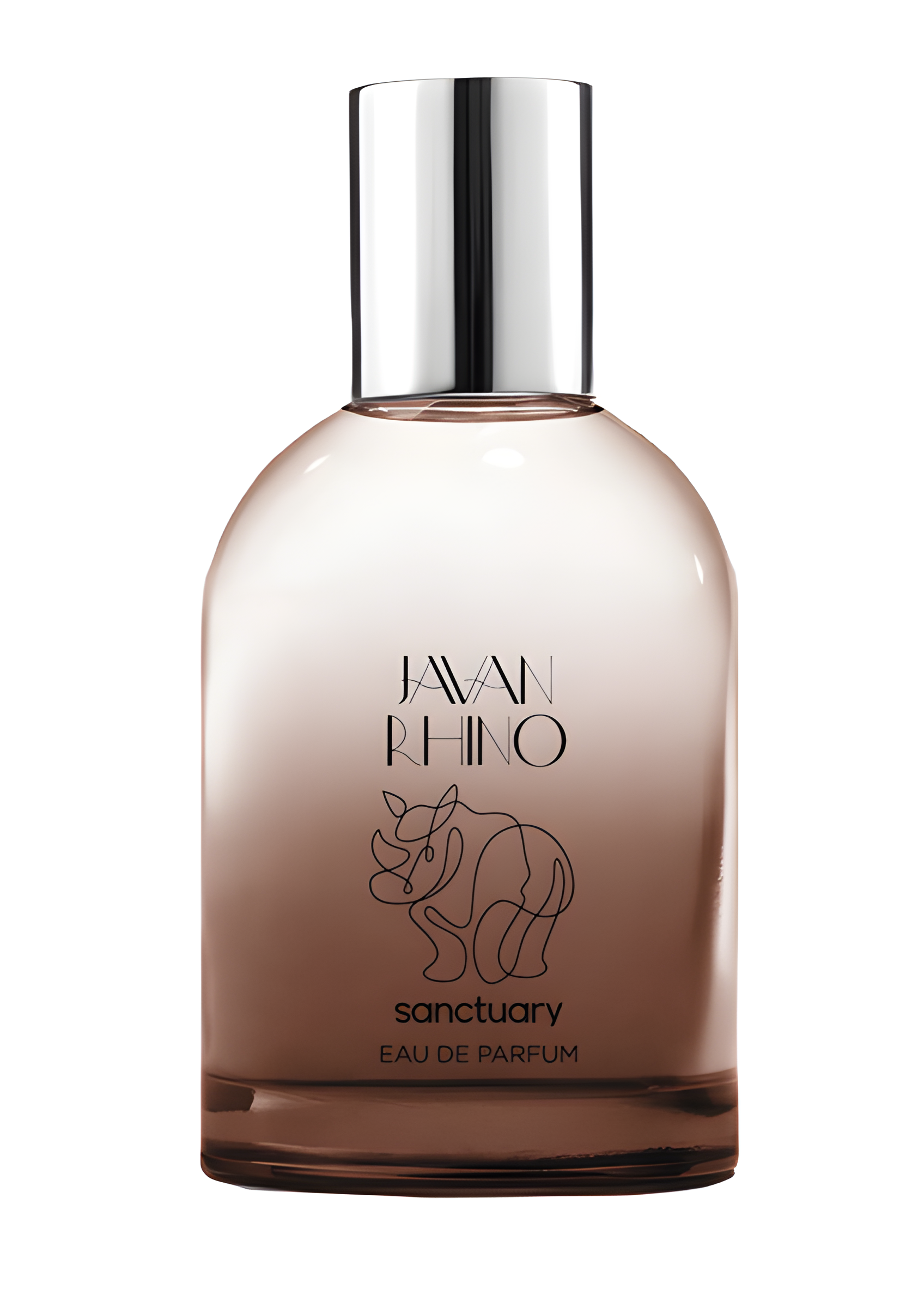 Javan Rhino by Sanctuary perfume bottle