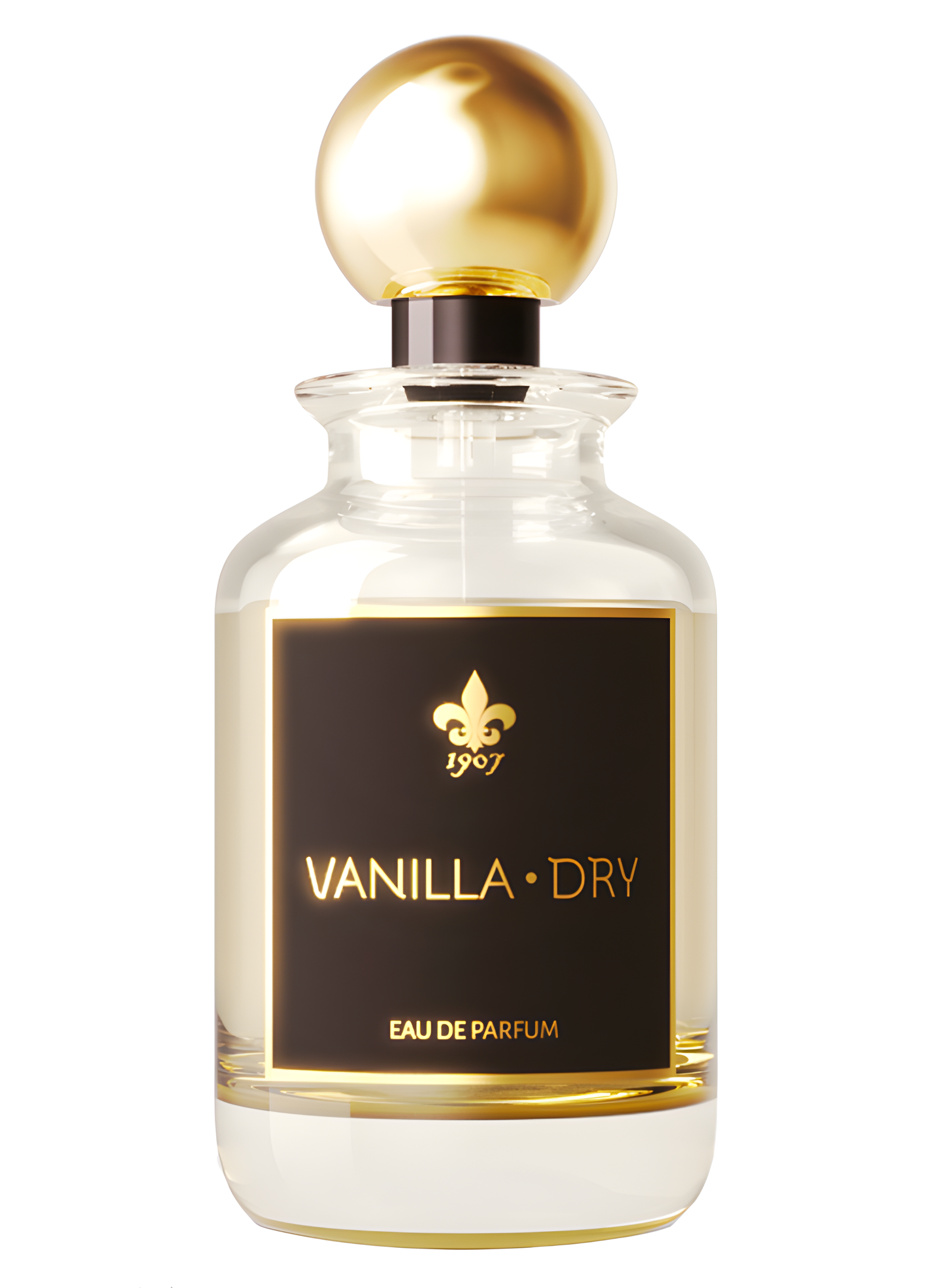 Vanilla Dry by 1907 perfume bottle