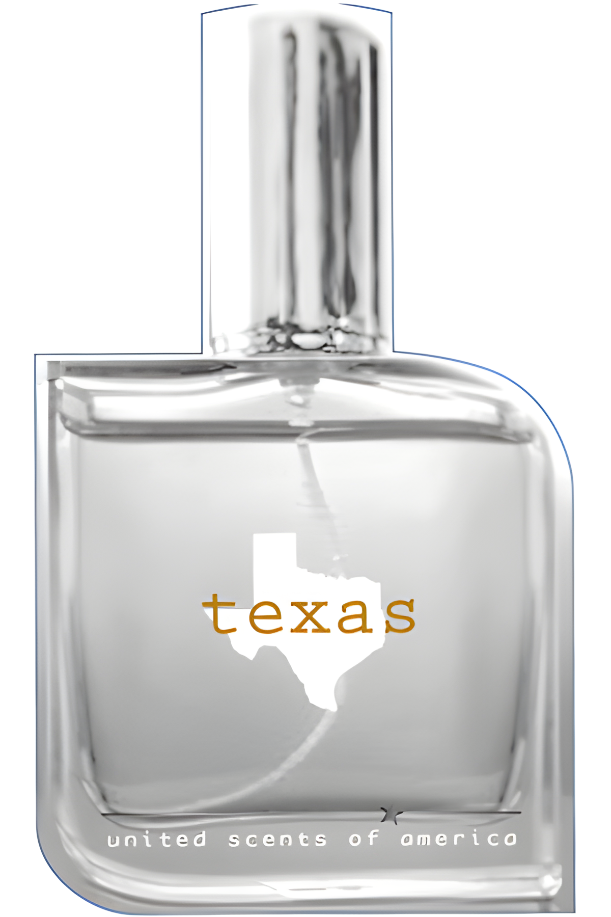 Texas by United Scents of America perfume bottle