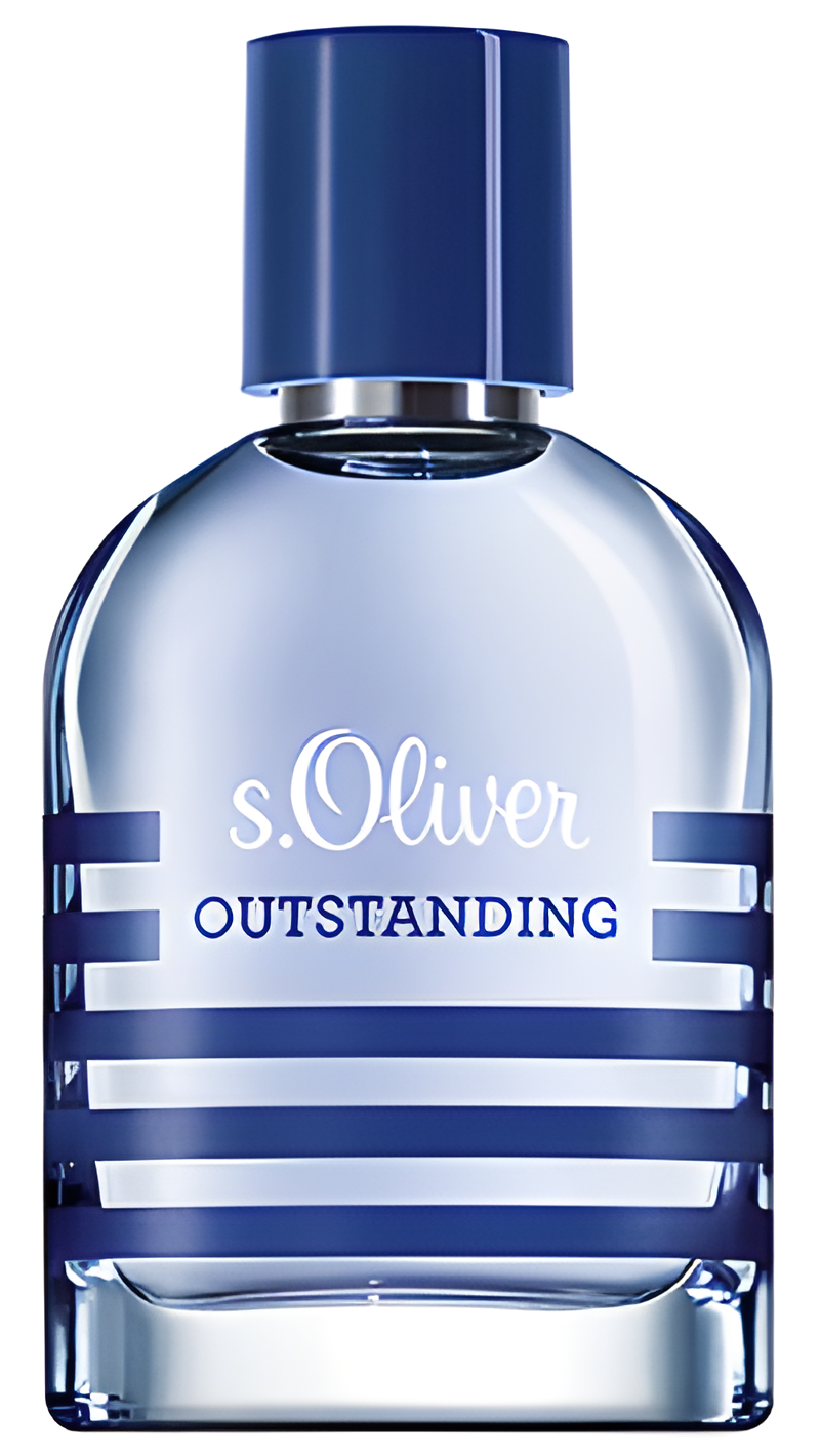 Outstanding Men by s.Oliver perfume bottle