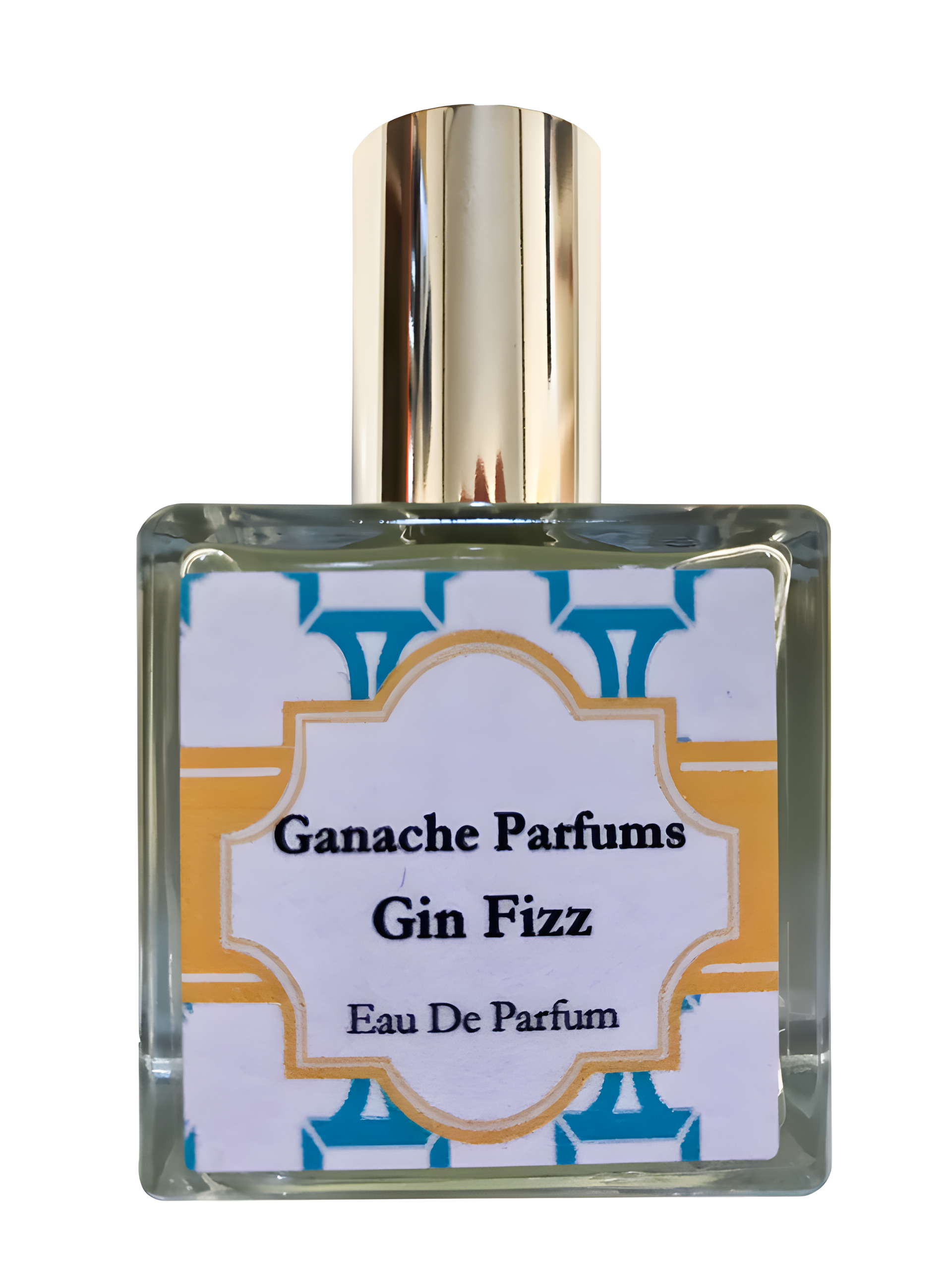 Gin Fizz by Ganache Parfums perfume bottle