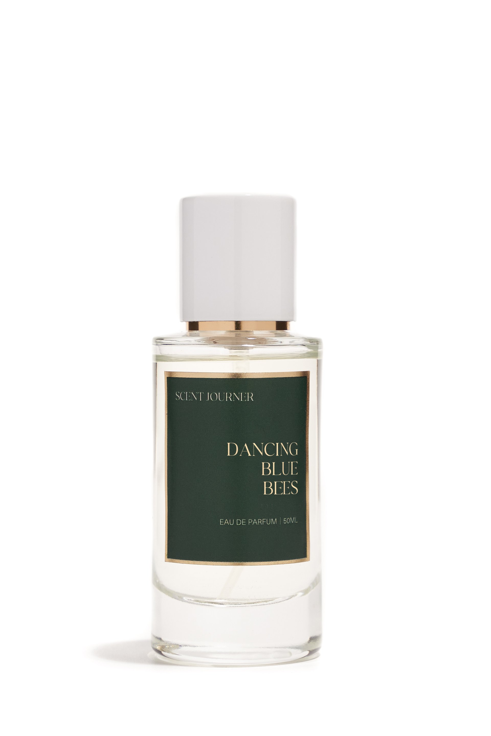 Dancing Blue Bees by Scent Journer perfume bottle