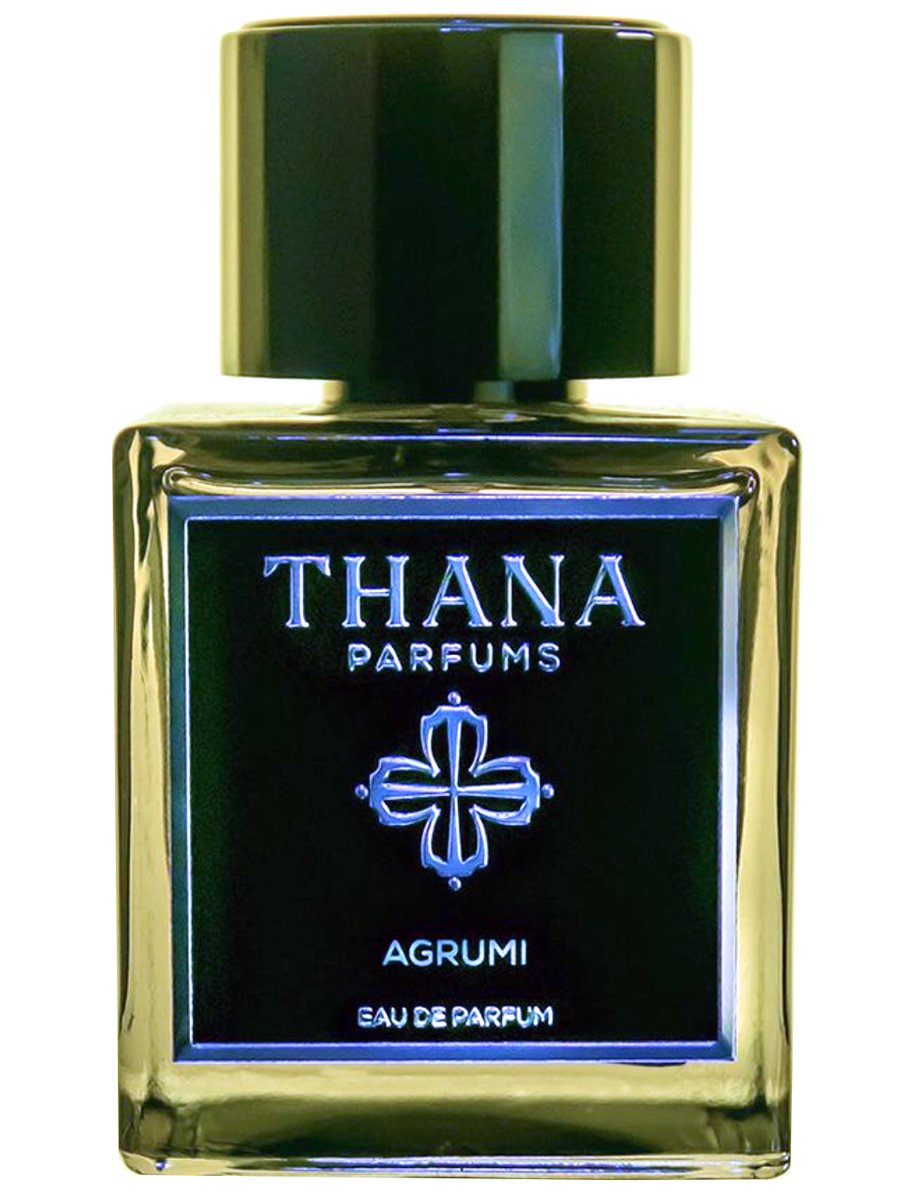 Agrumi by Thana perfume bottle