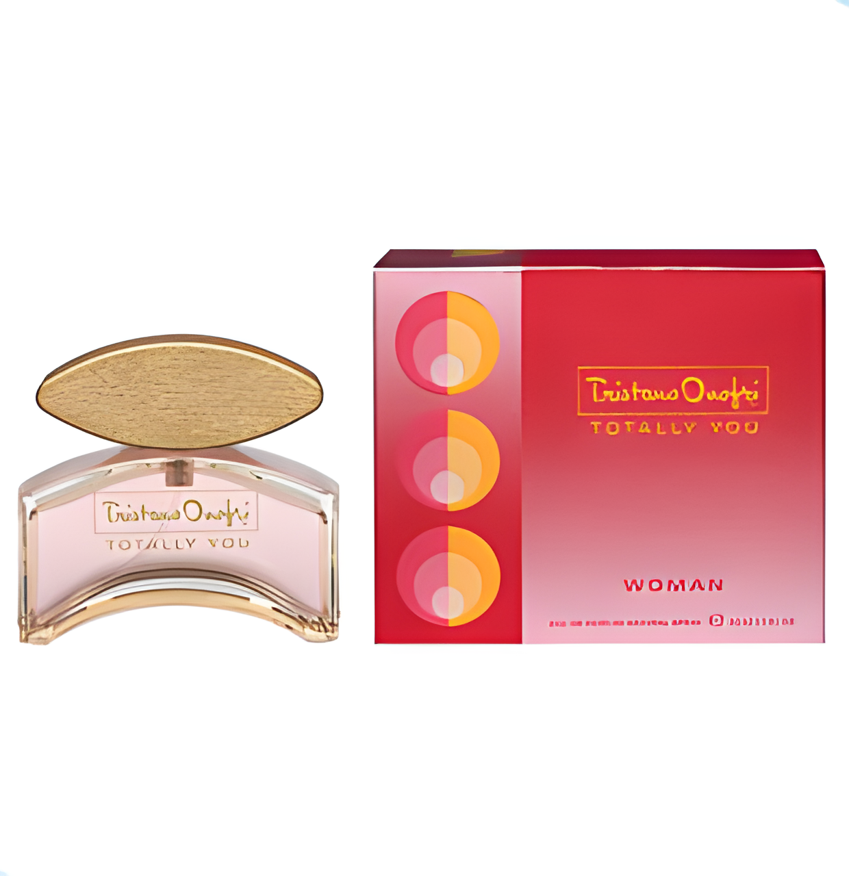 Totally You Woman by Tristano Onofri perfume bottle