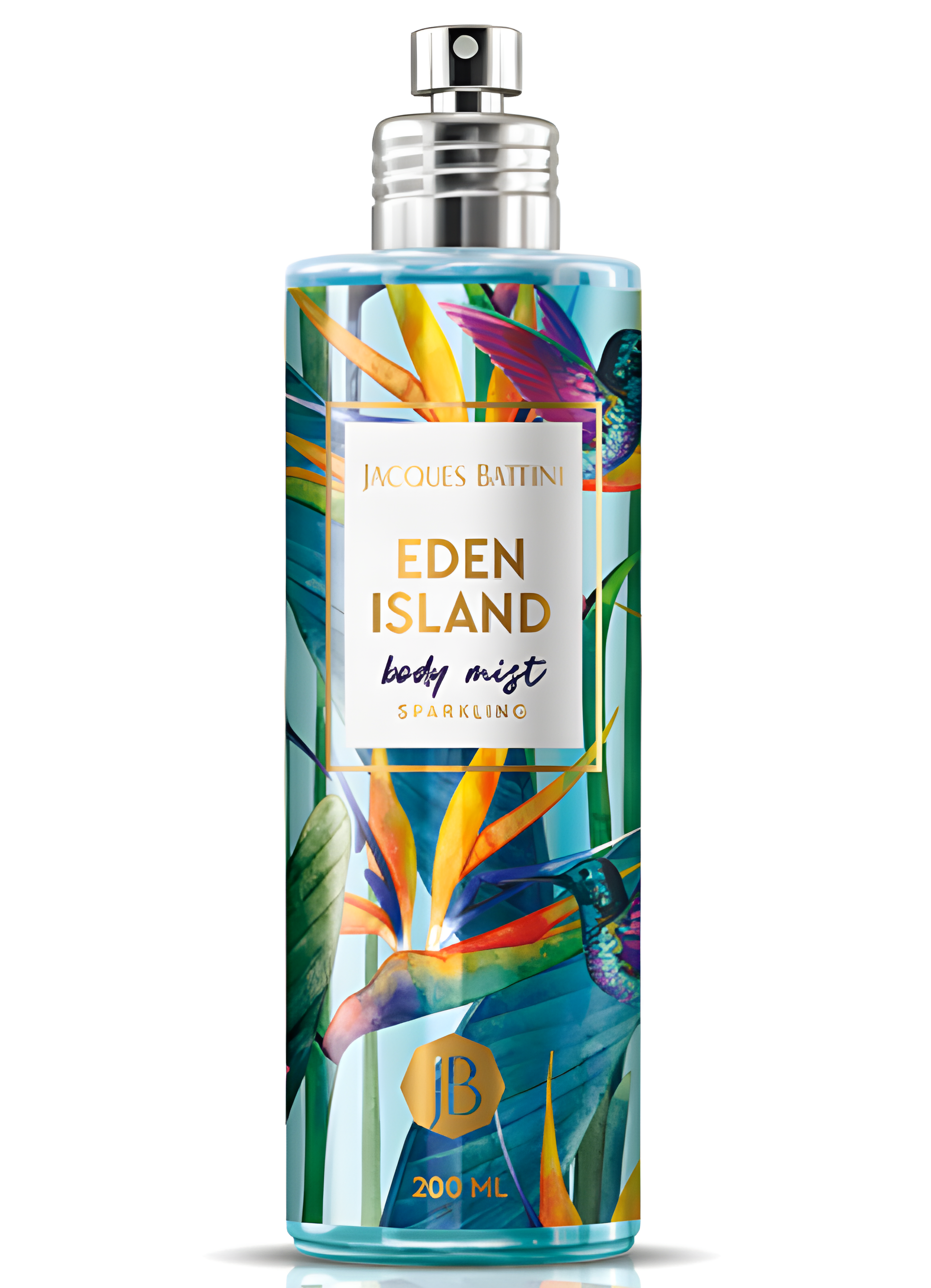Eden Island by Jacques Battini perfume bottle