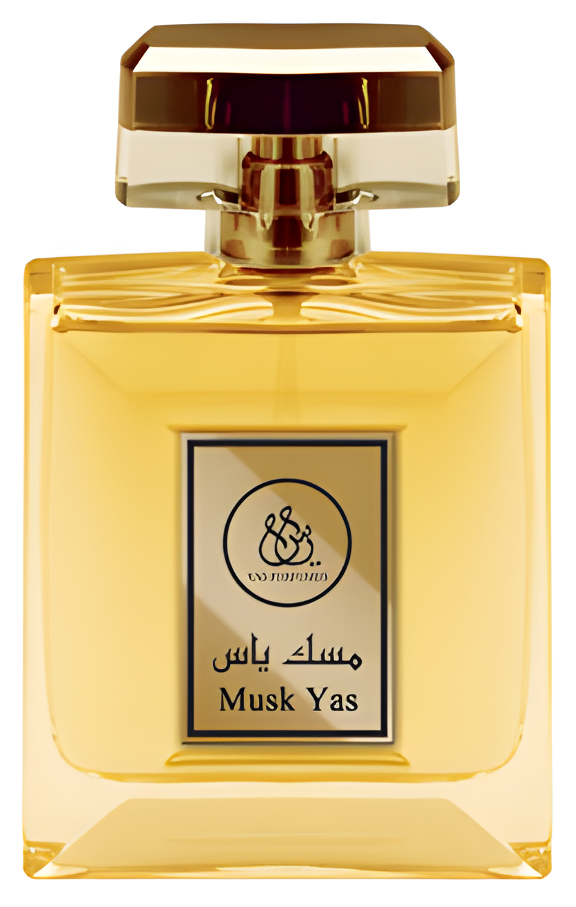 Musk Yas by Yas Perfumes perfume bottle