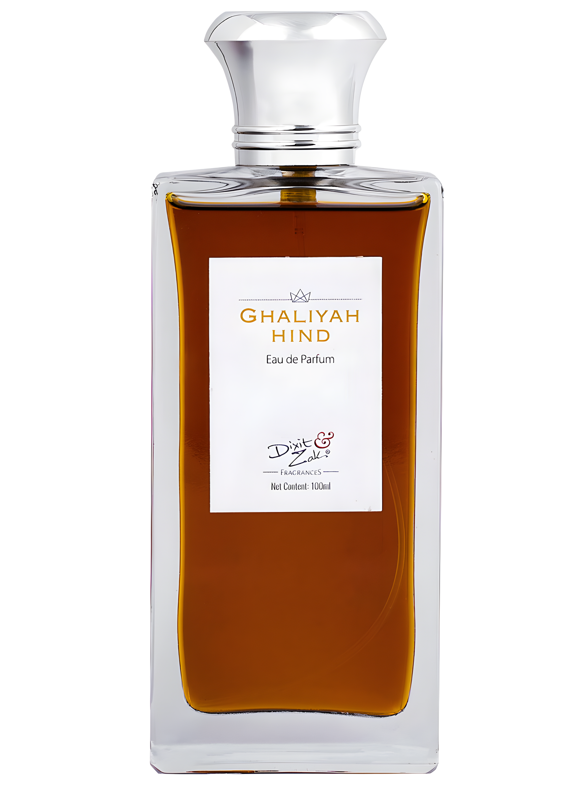 Ghaliyah Hind by Dixit & Zak perfume bottle