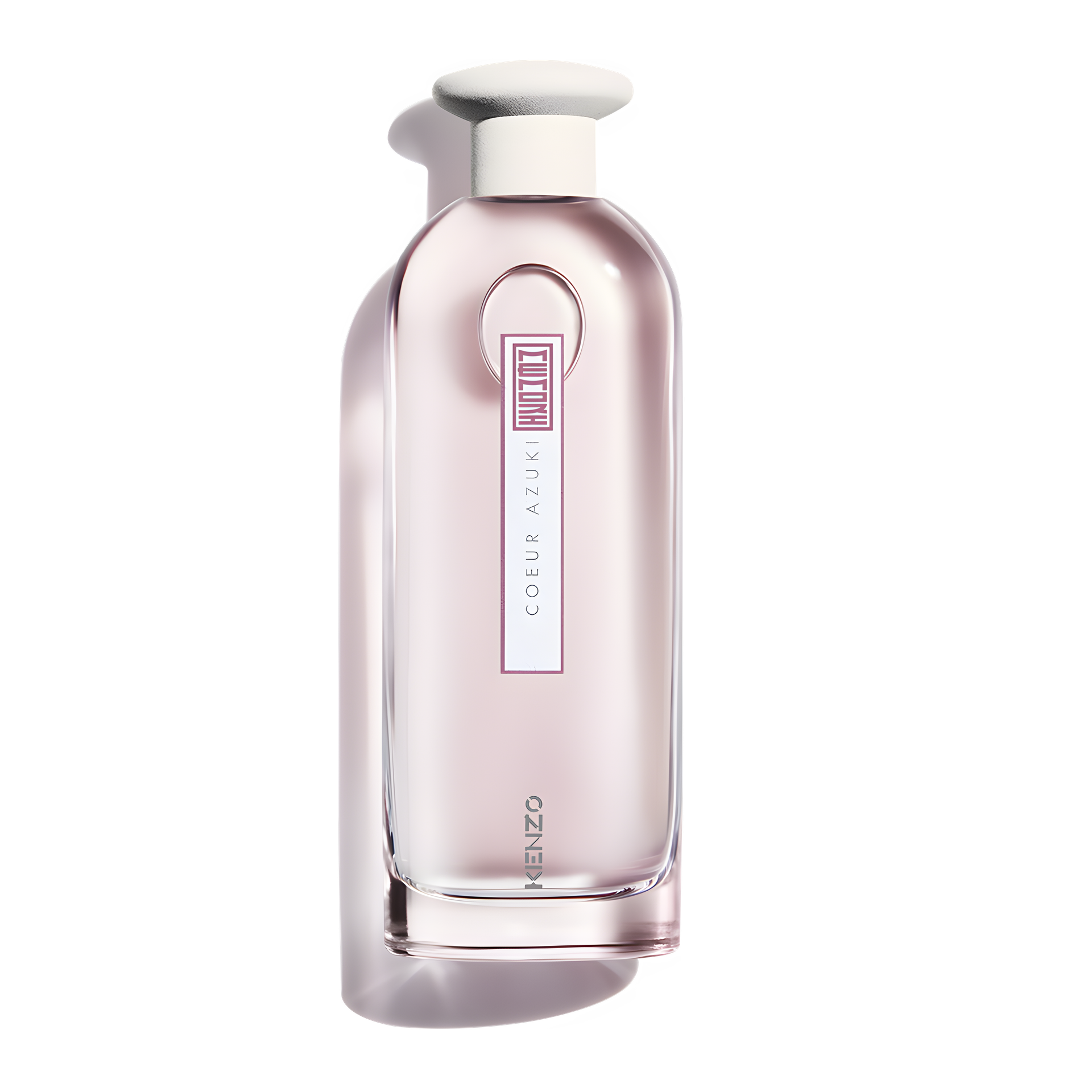Coeur Azuki by Kenzo perfume bottle