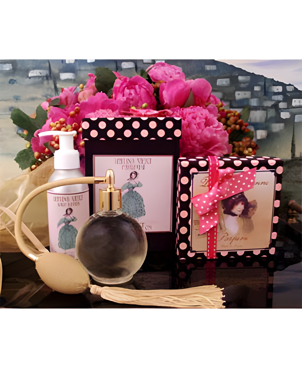 Matins Vert by La Bouquetiere perfume bottle