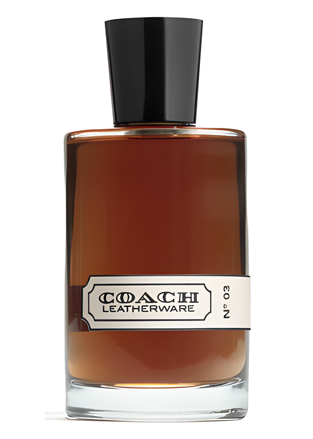 Coach Leatherware No. 03 by Coach perfume bottle