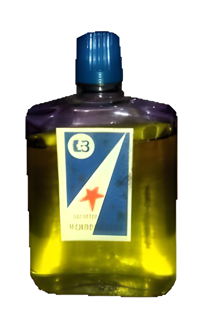 Межпланетный Одеколон by Zolotonosha Perfume Factory perfume bottle