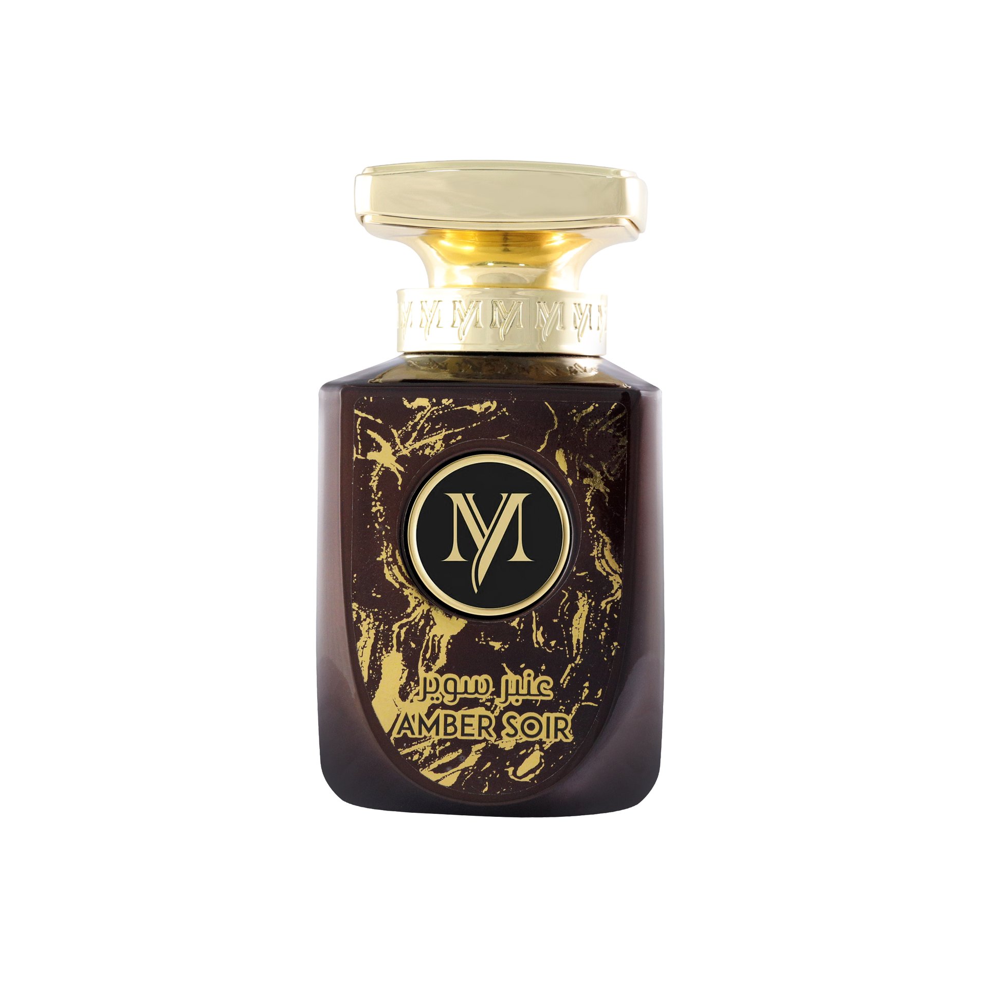 Amber Soir by My Perfumes Select perfume bottle