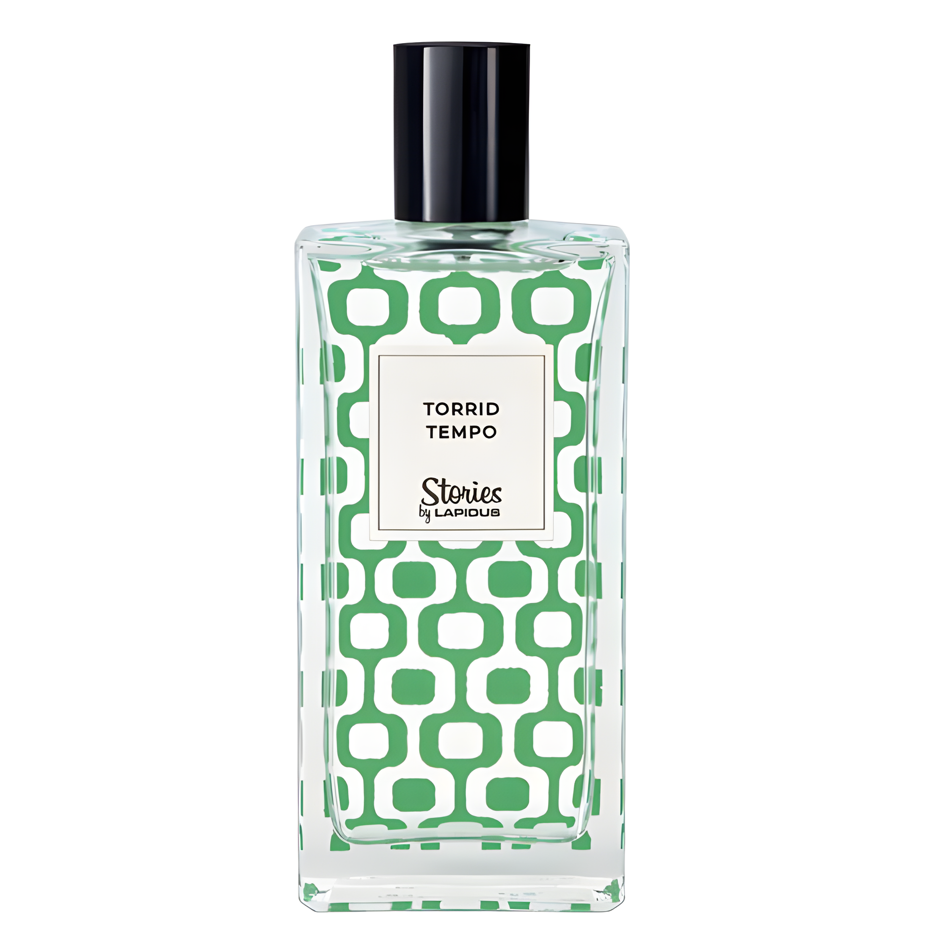 Torrid Tempo by Ted Lapidus perfume bottle